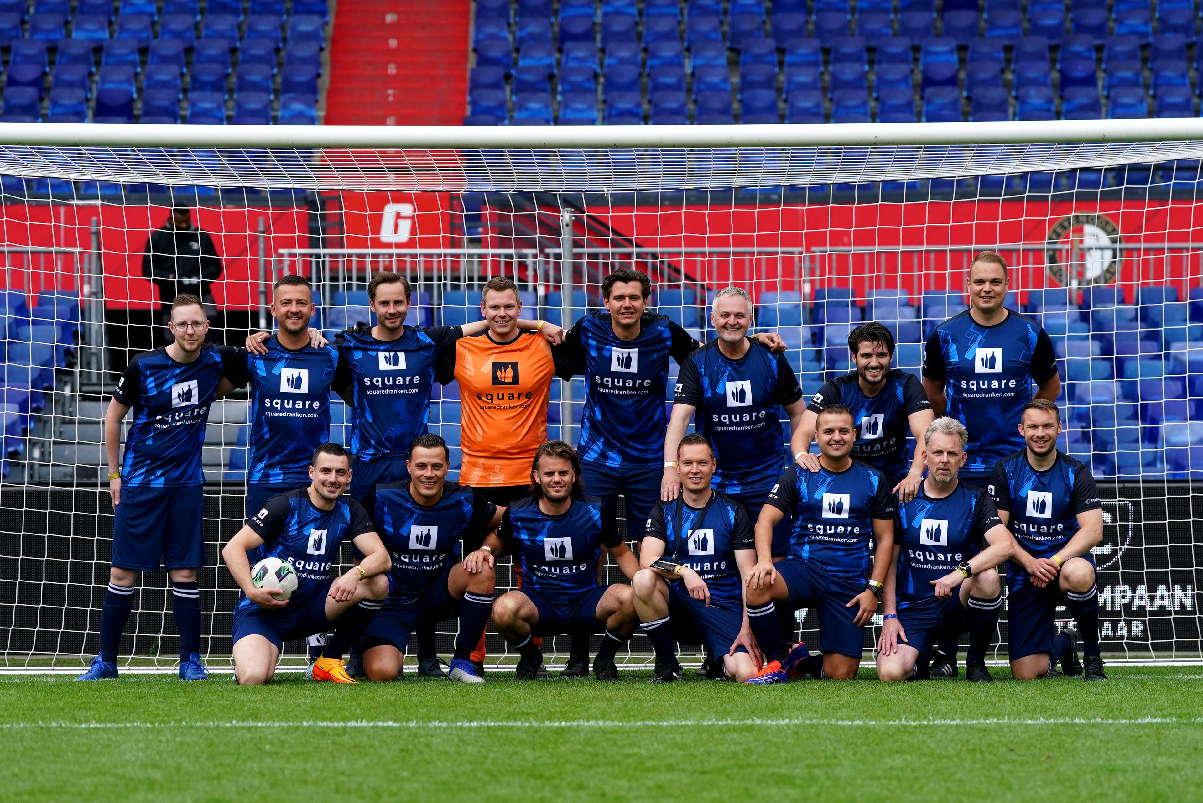 Foto's Kuip Cup