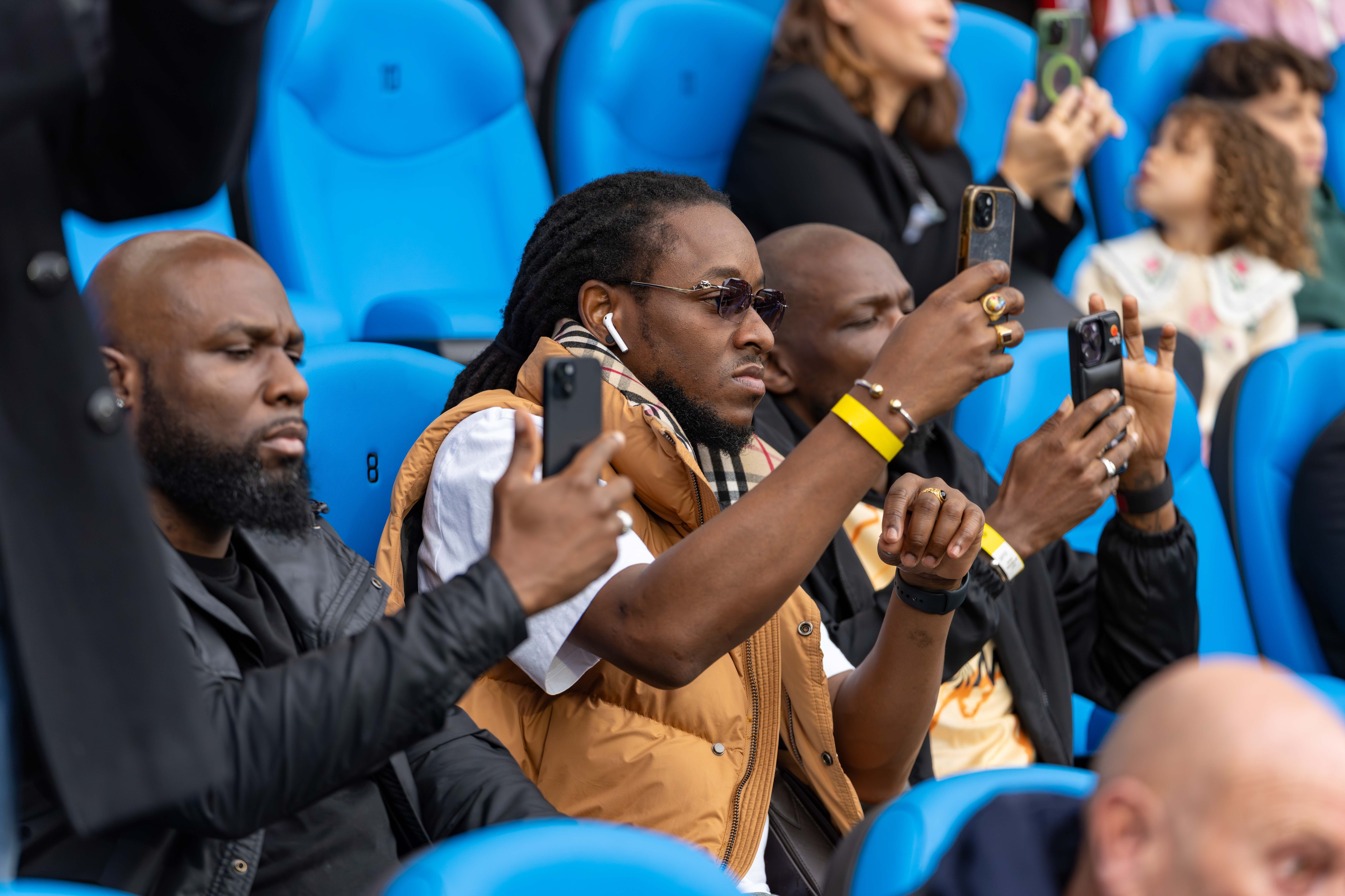 Legends Match - Legends Lounge