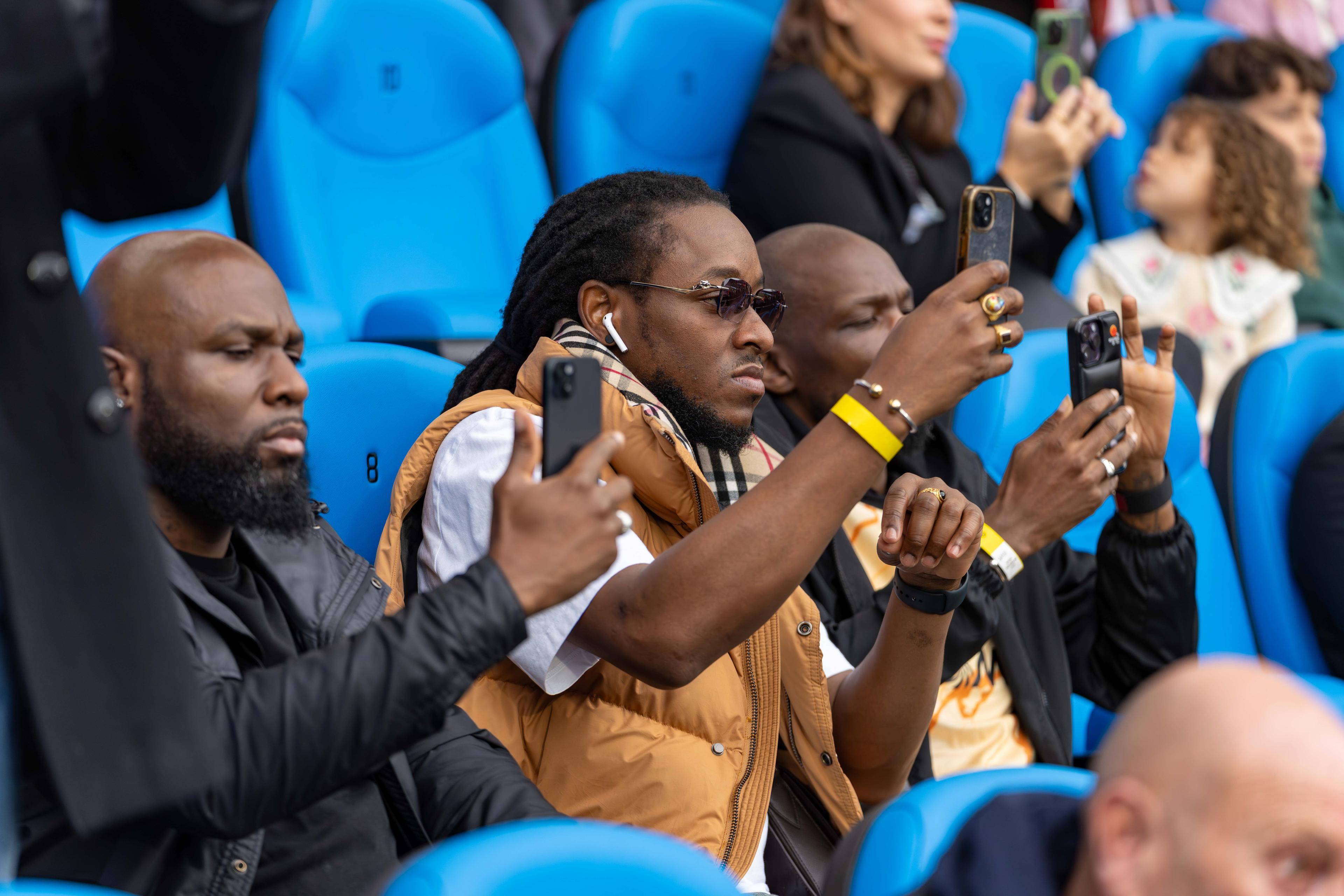 Legends Match - Legends Lounge