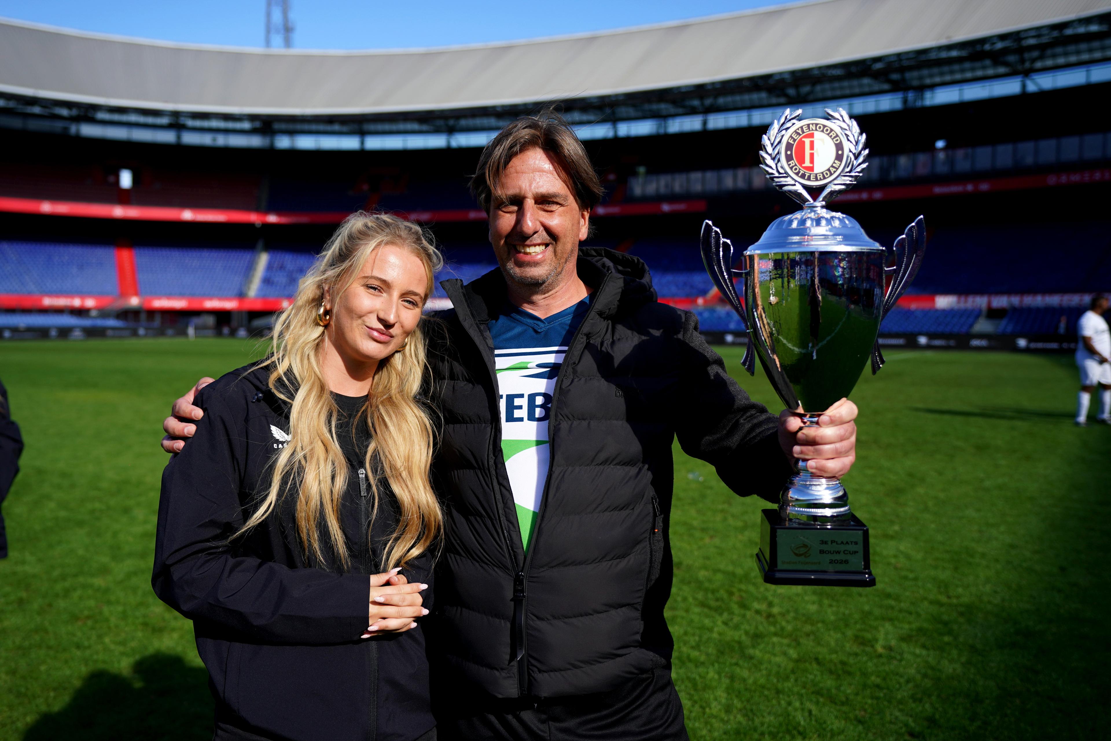 Foto's Bouw Cup