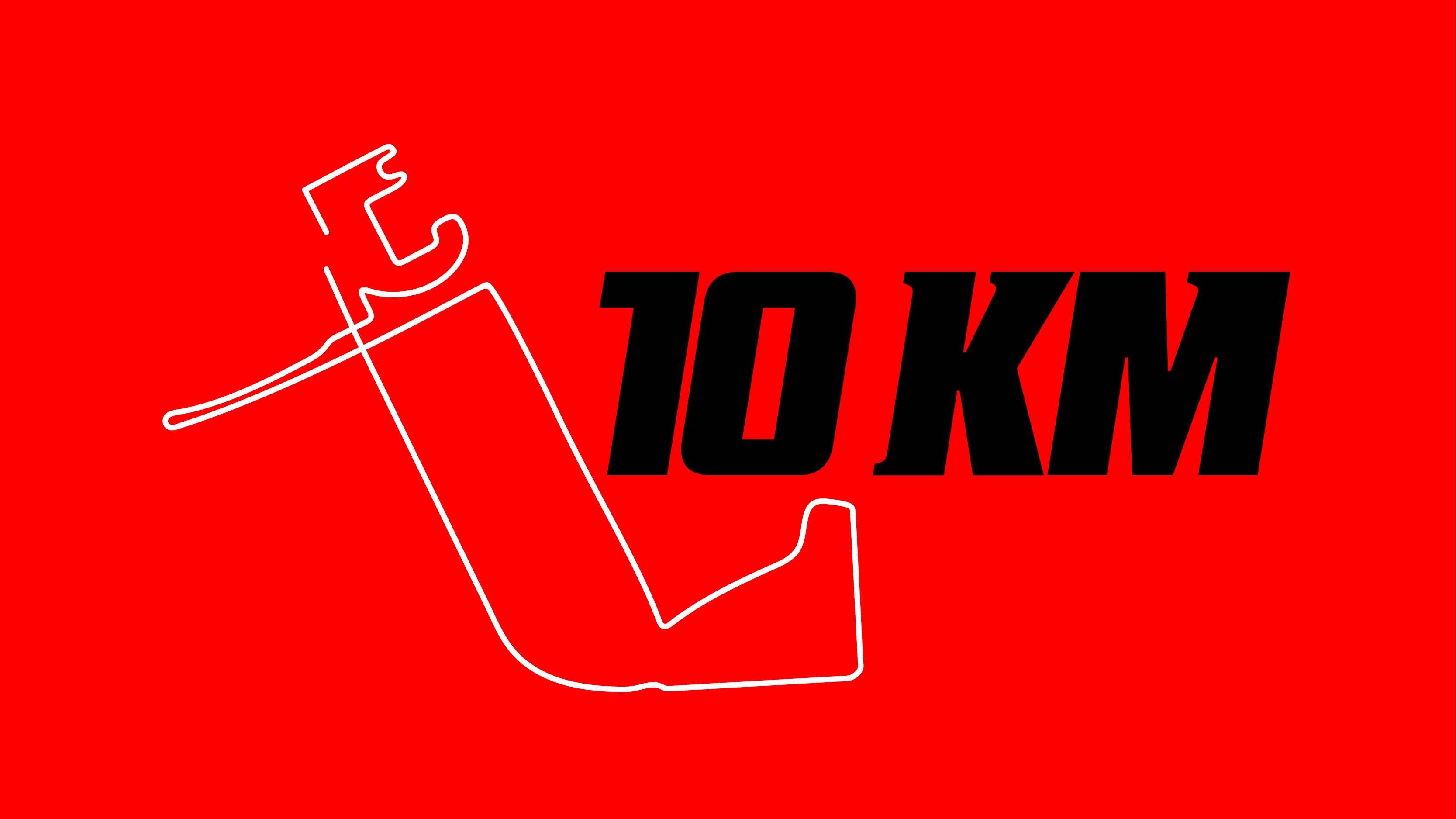 10 km