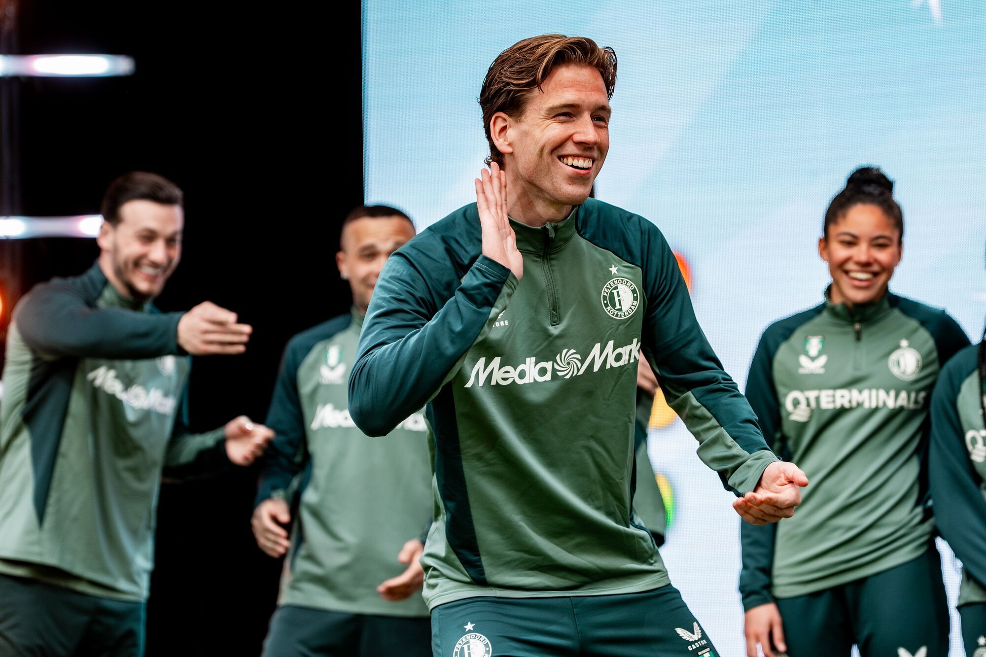 Kameraadjes Voetbalshow 2025