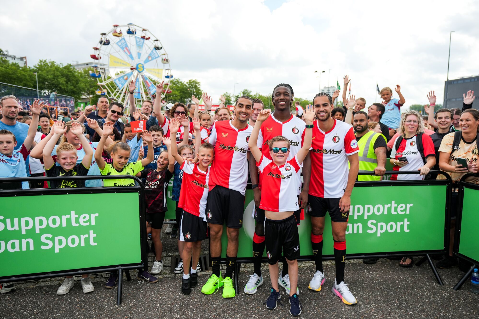 Feyenoord Festival 2025