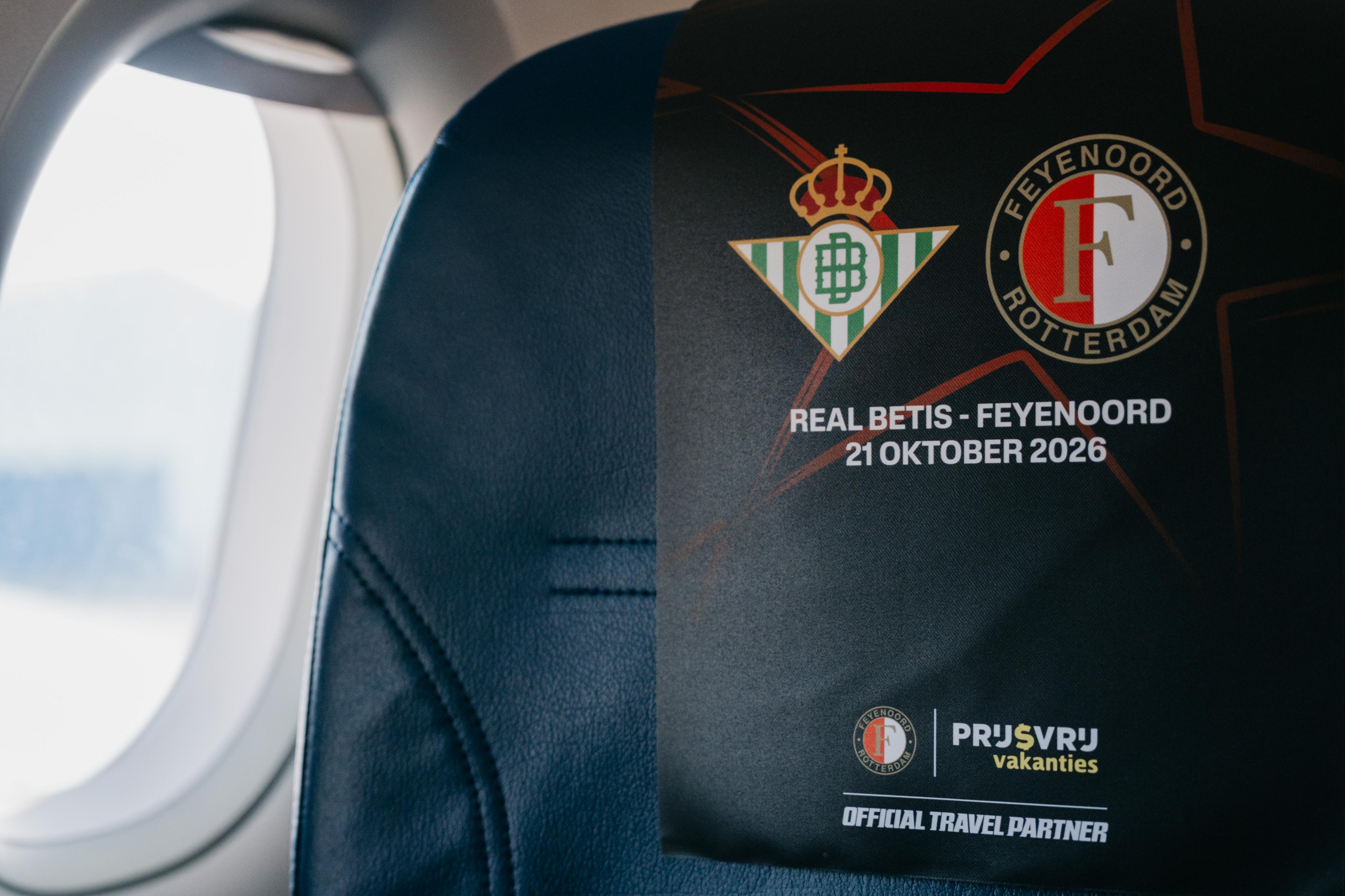 Business reis Sevilla