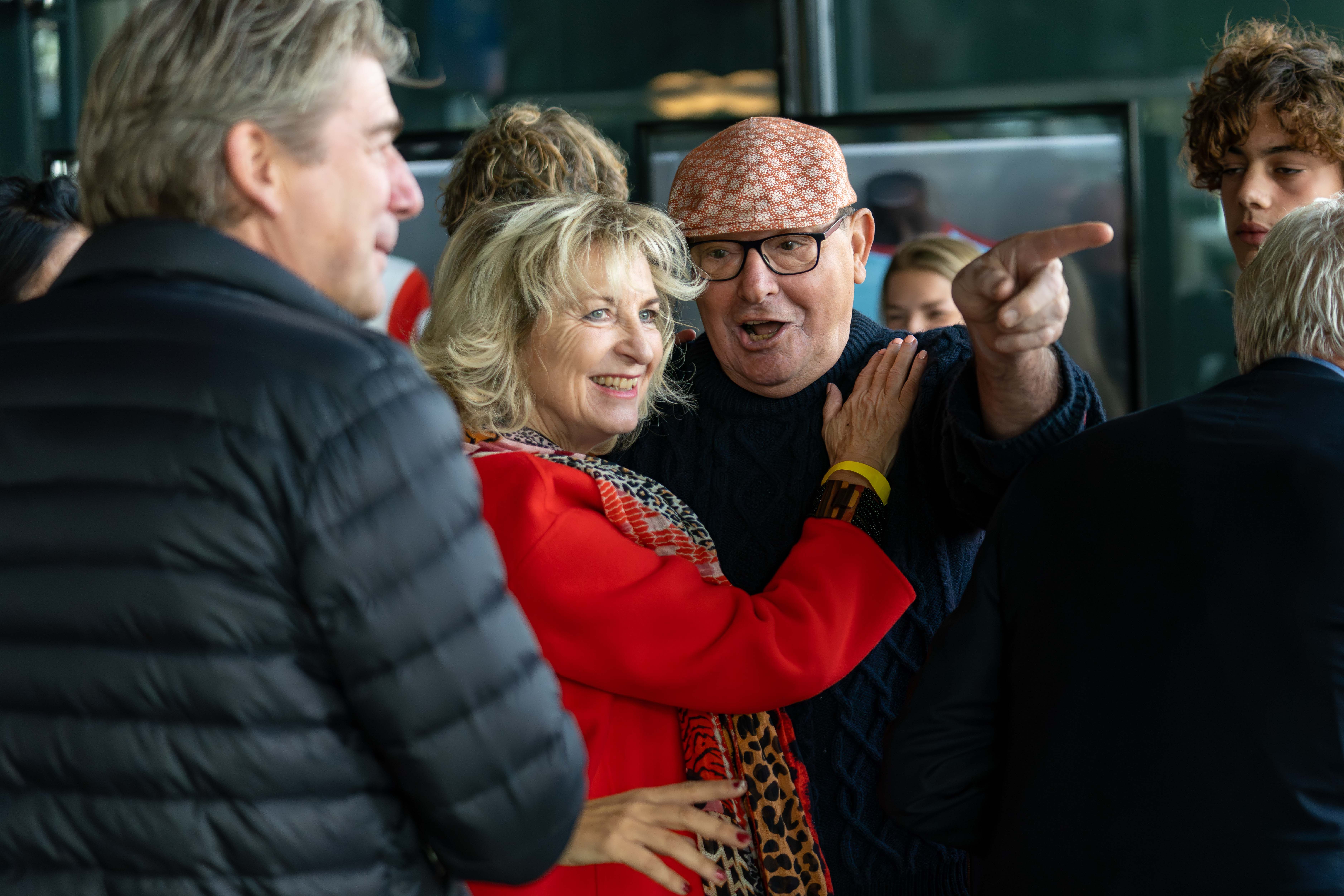 Legends Match - Legends Lounge