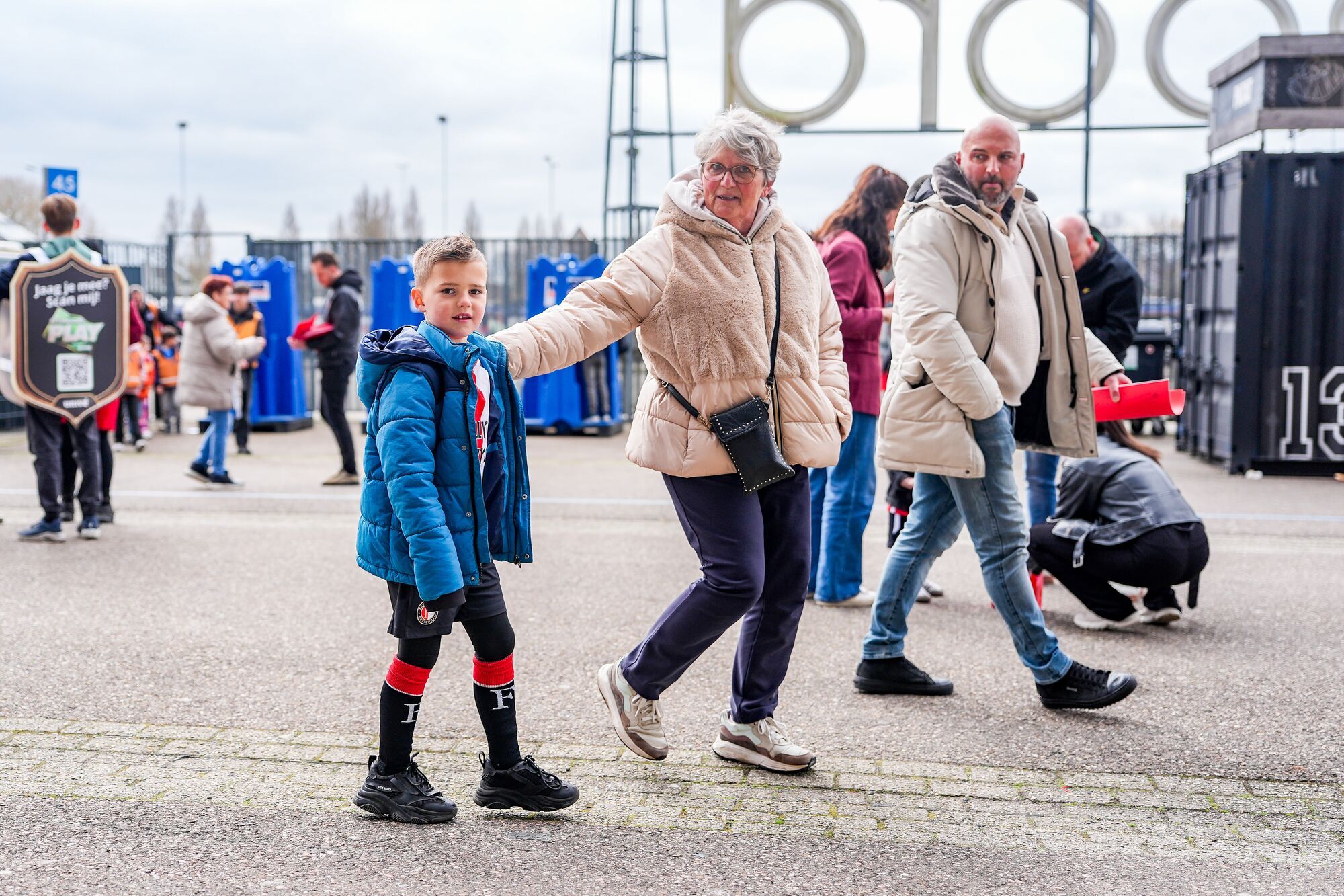 Kameraadjes Voetbalshow 2025