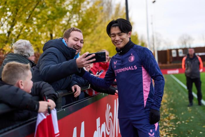 aank open training 120126