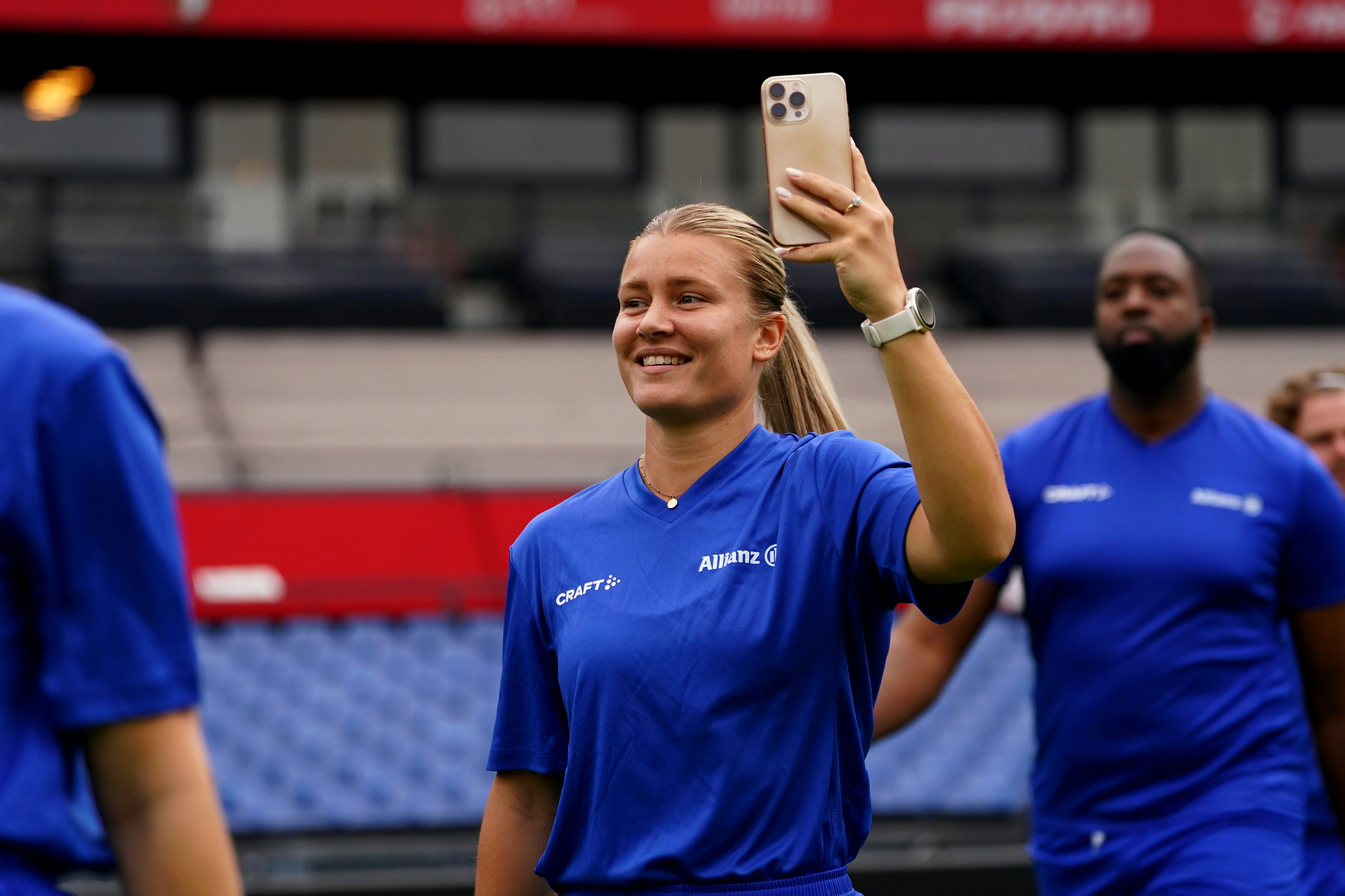 Foto's Kuip Cup