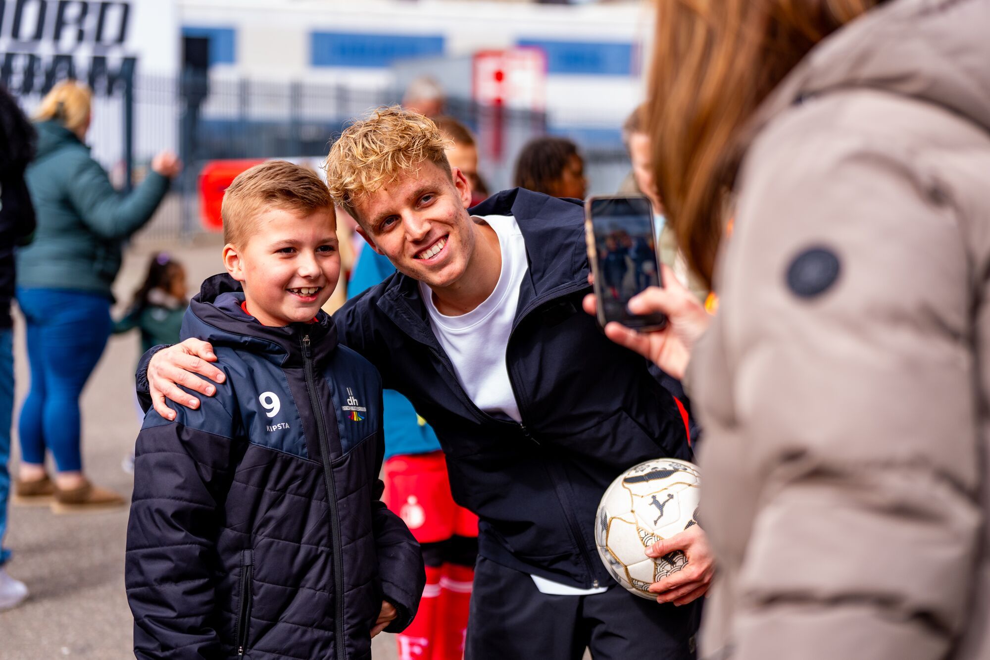 Kameraadjes Voetbalshow 2025