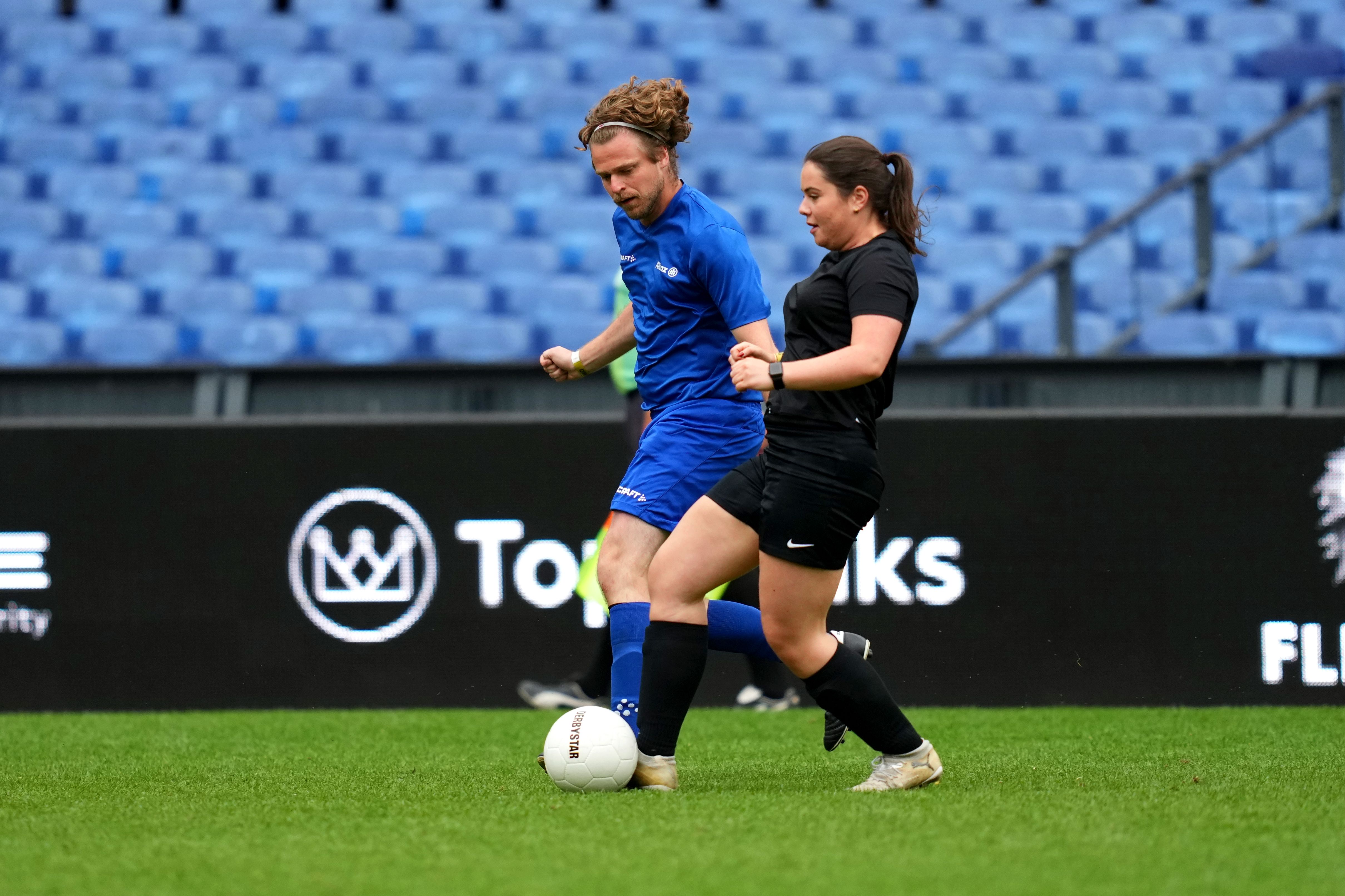 Foto's Kuip Cup