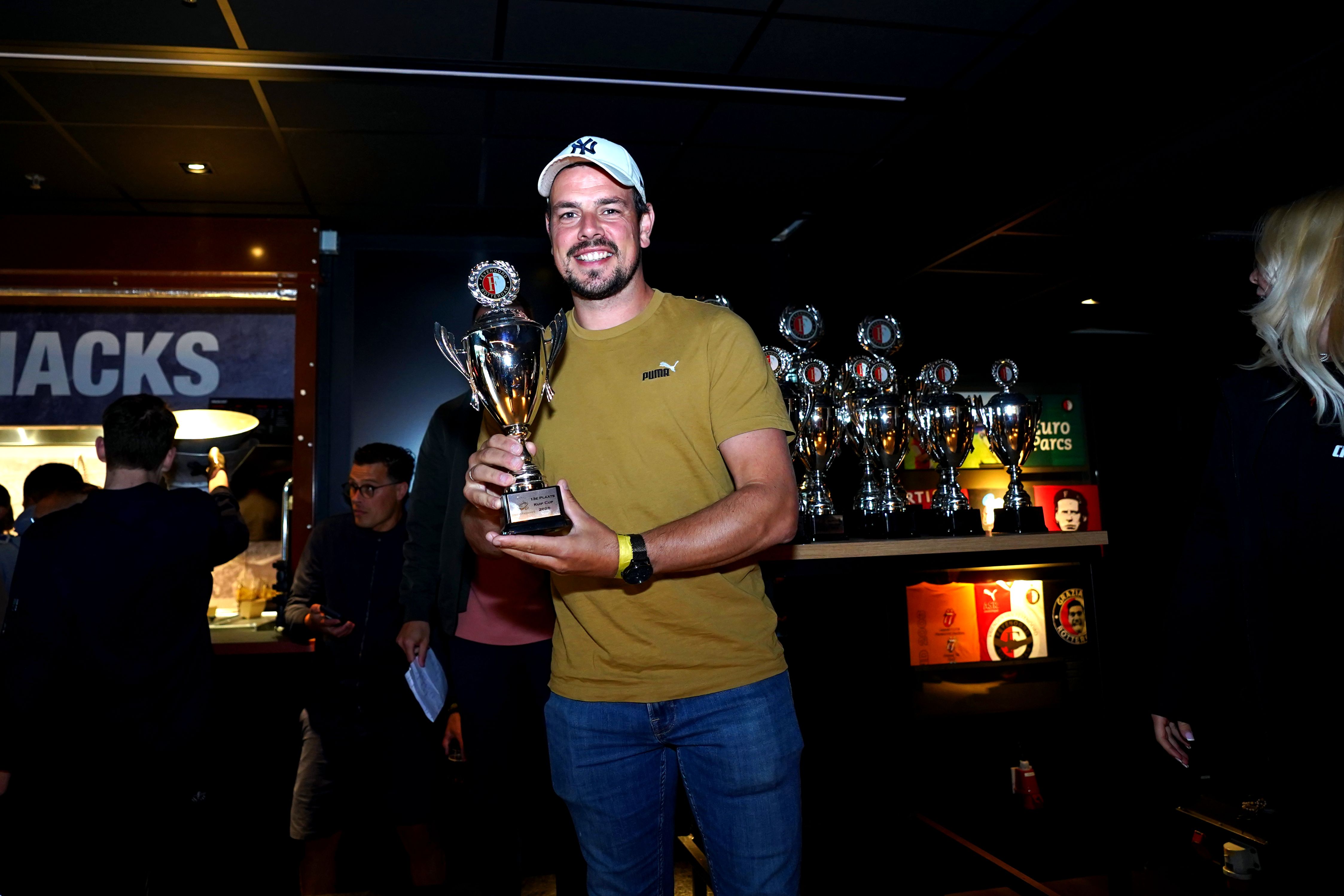 Foto's Kuip Cup