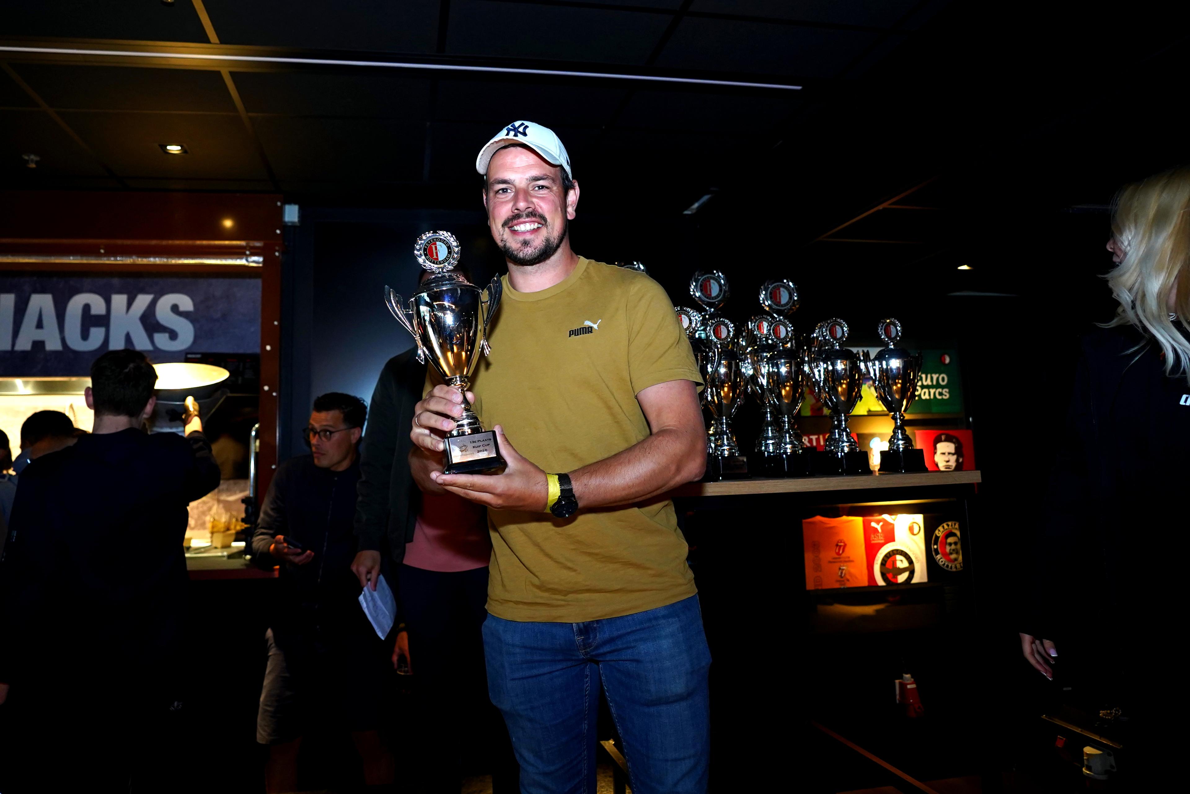 Foto's Kuip Cup
