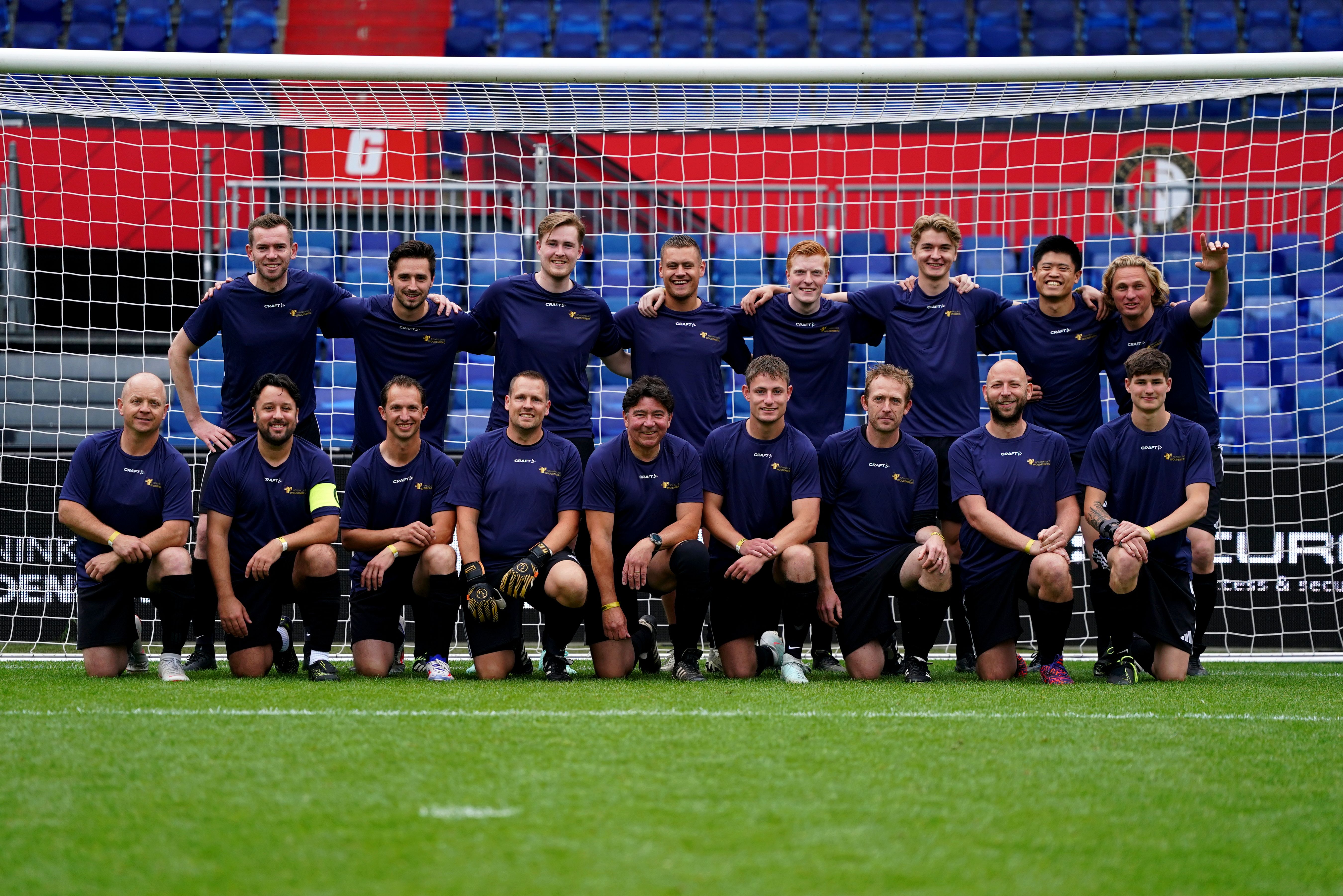 Foto's Kuip Cup