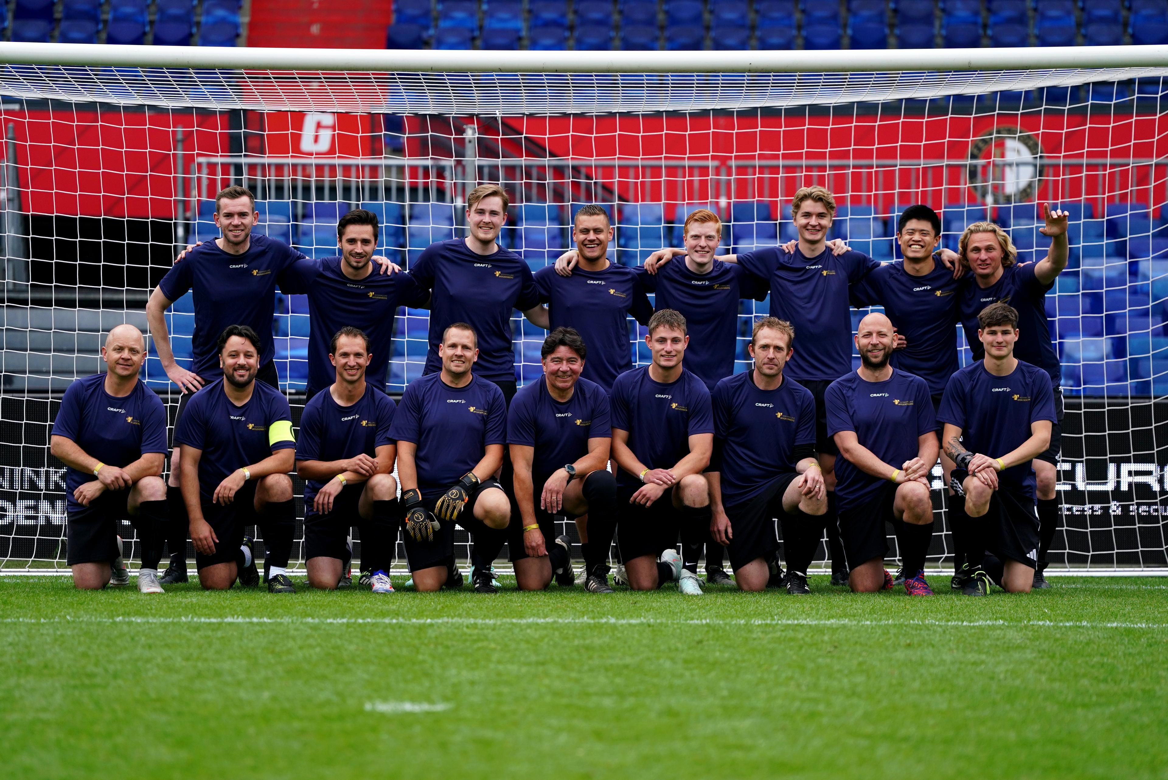 Foto's Kuip Cup