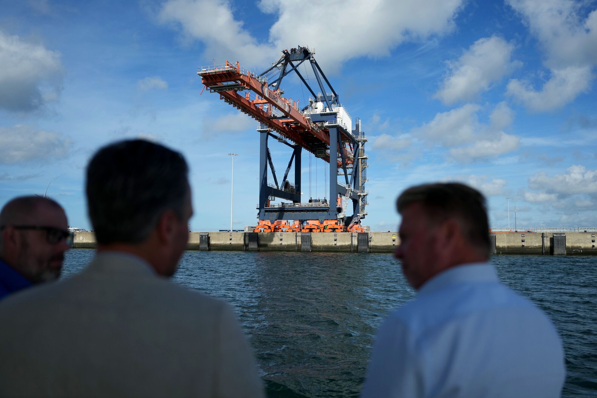 FBC-event Rotterdamse haven
