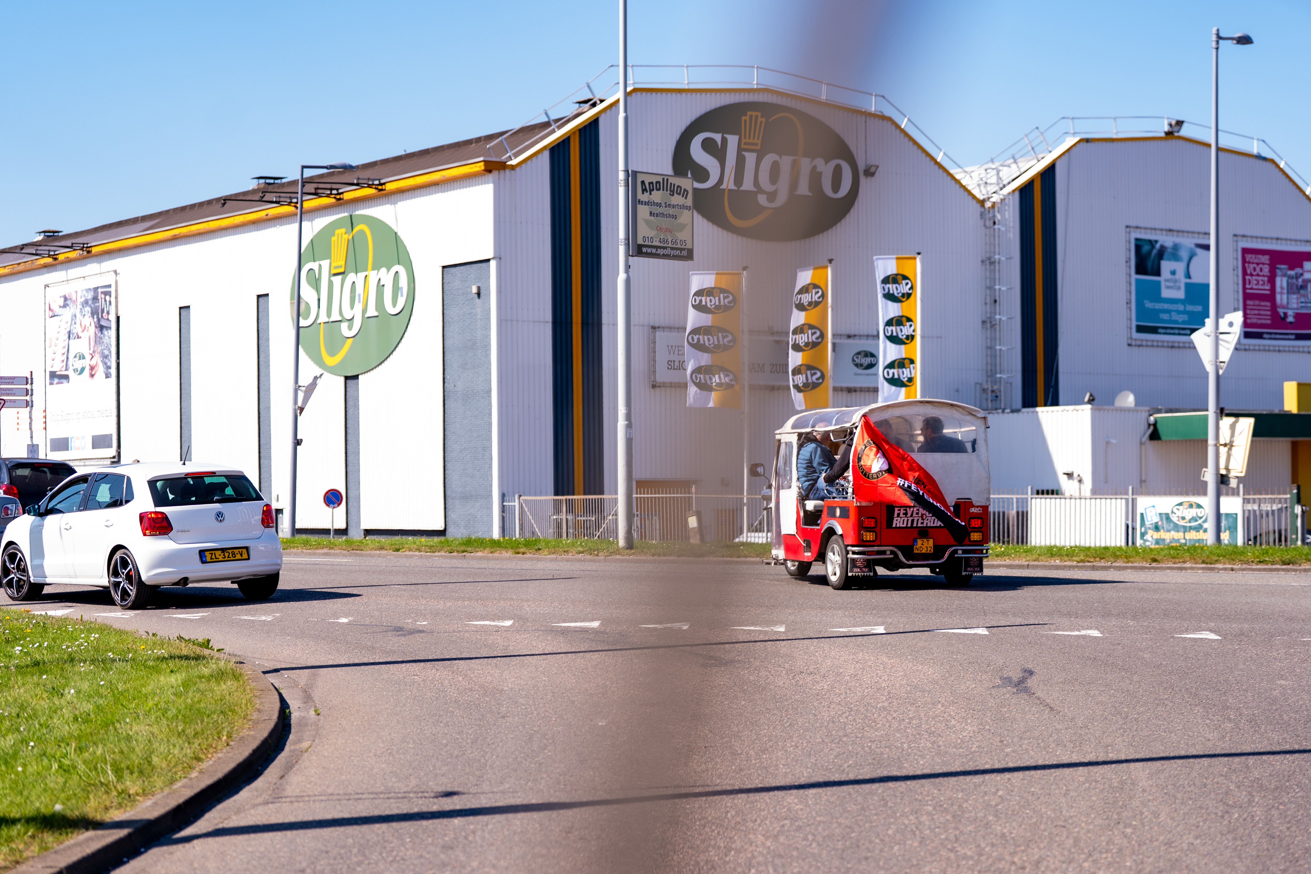 FBC Tuktuk challenge