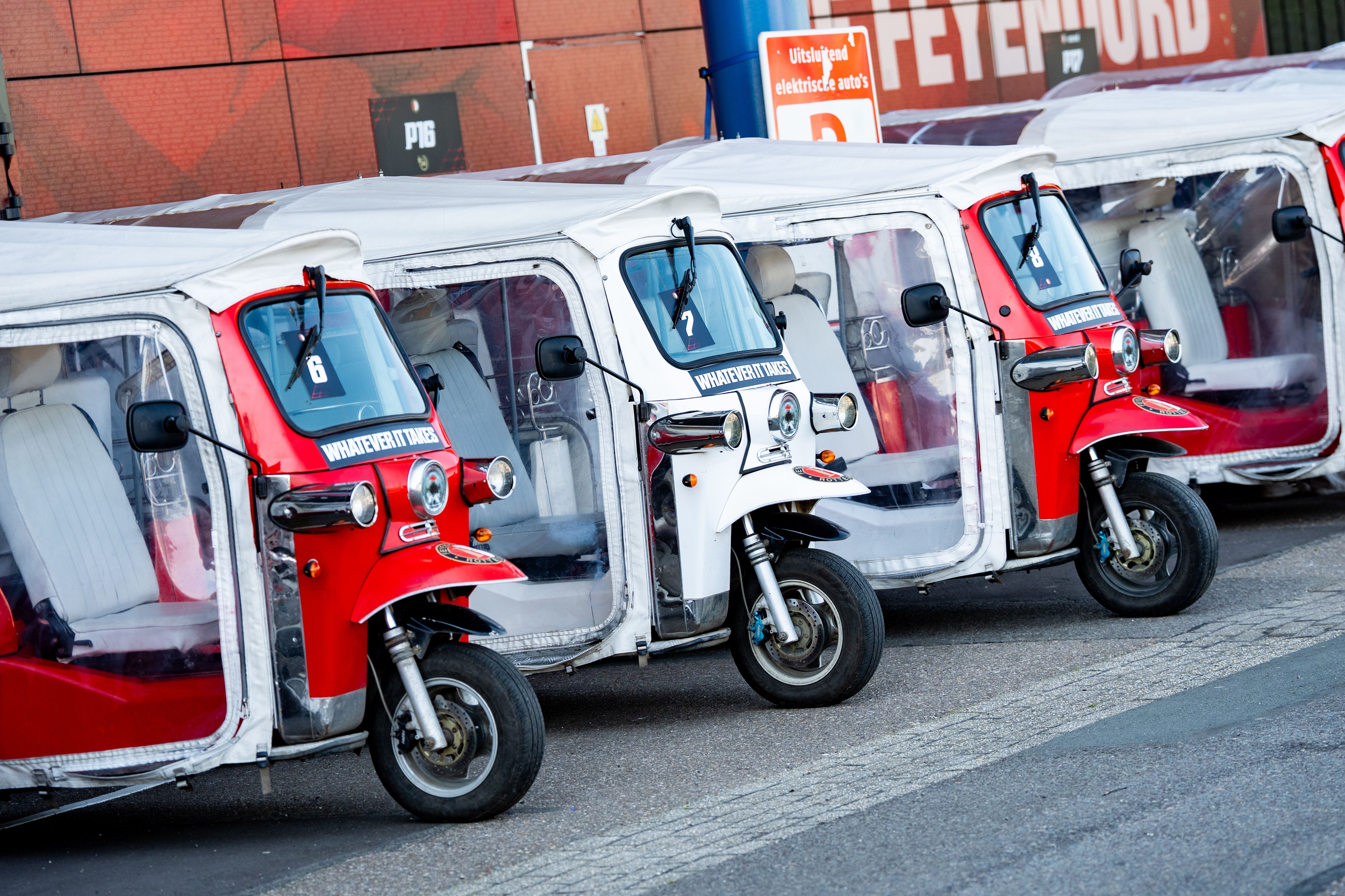 FBC Tuktuk challenge