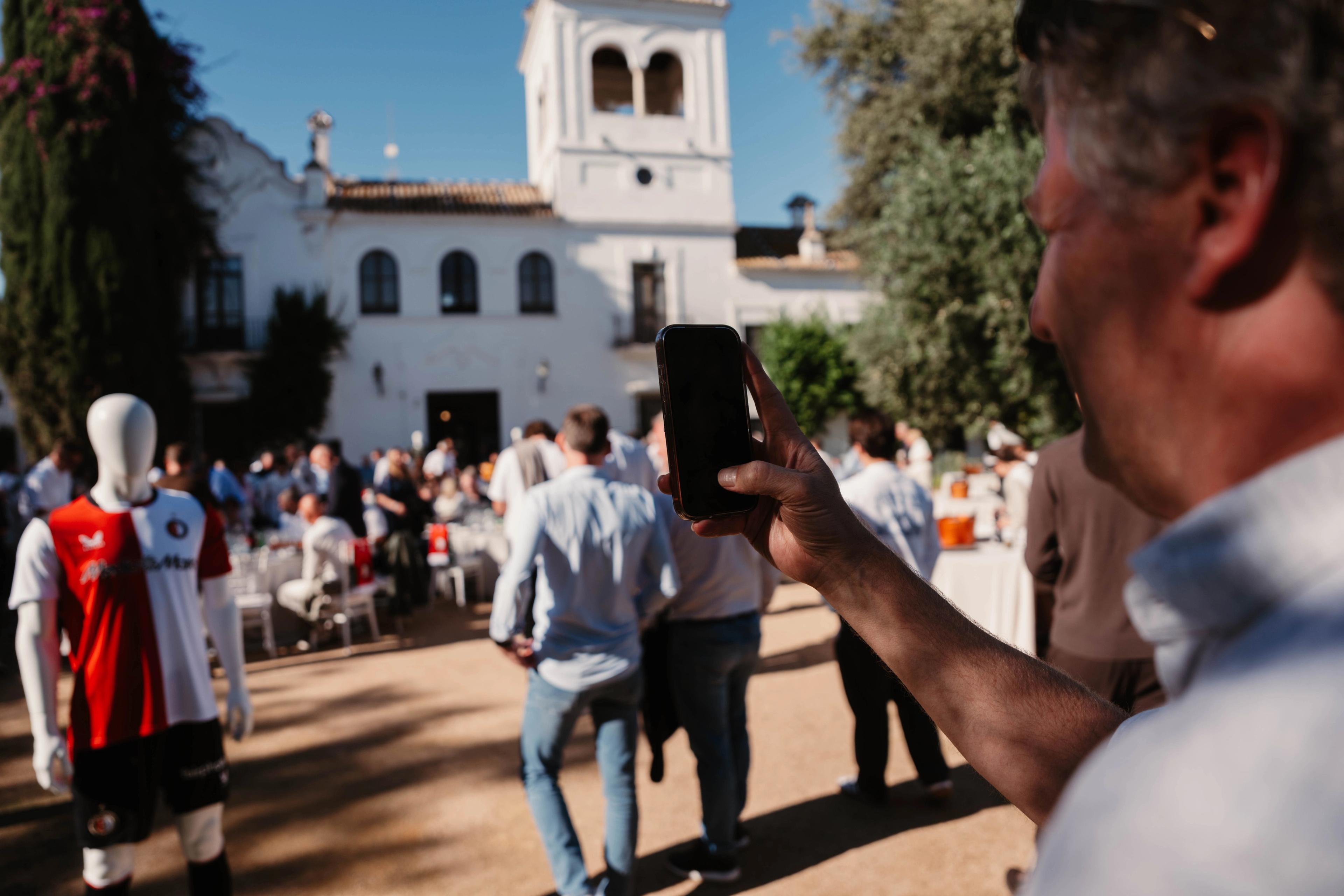 Business reis Sevilla