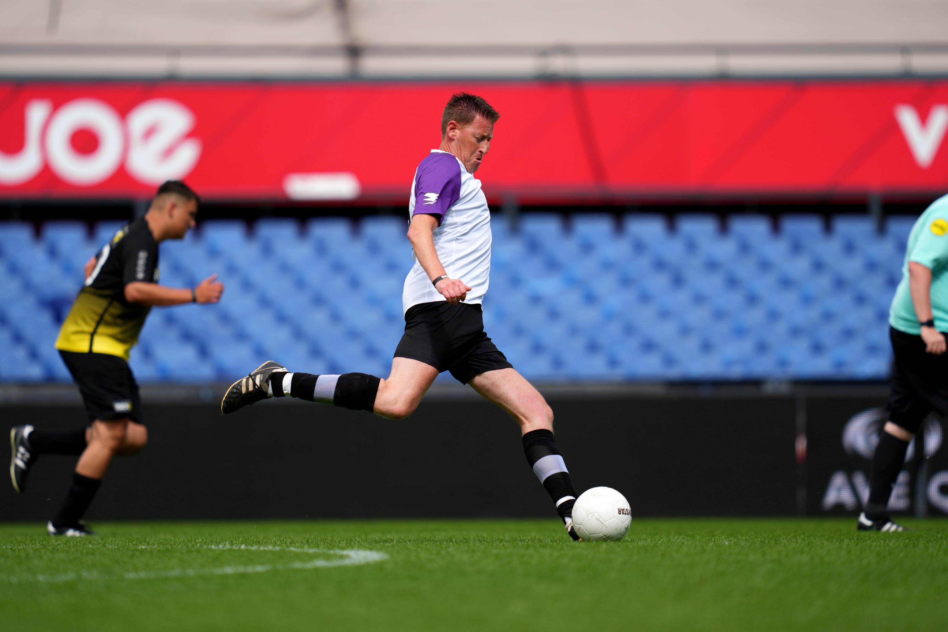 Foto's Bouw Cup