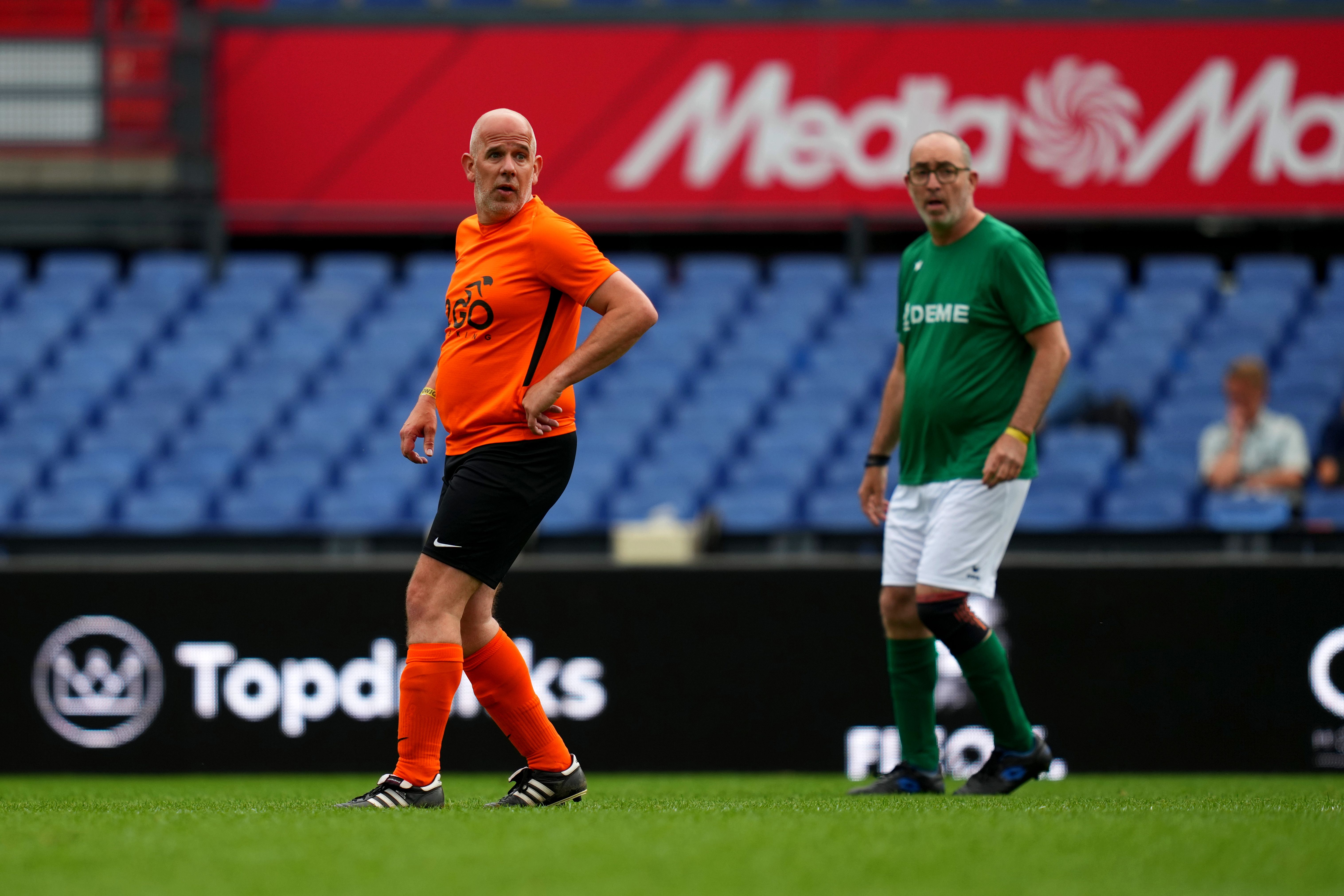 Foto's Kuip Cup