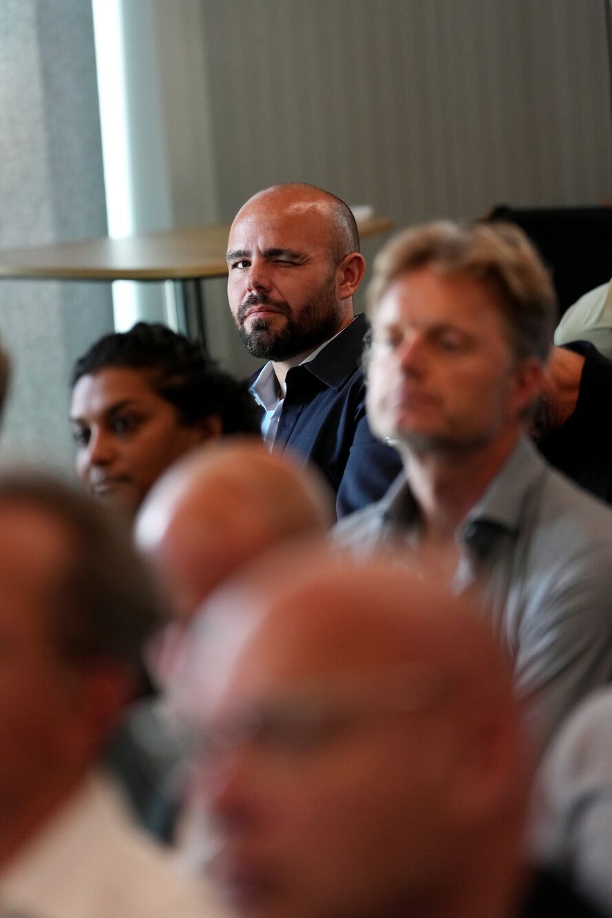 FBC-event Rotterdamse haven
