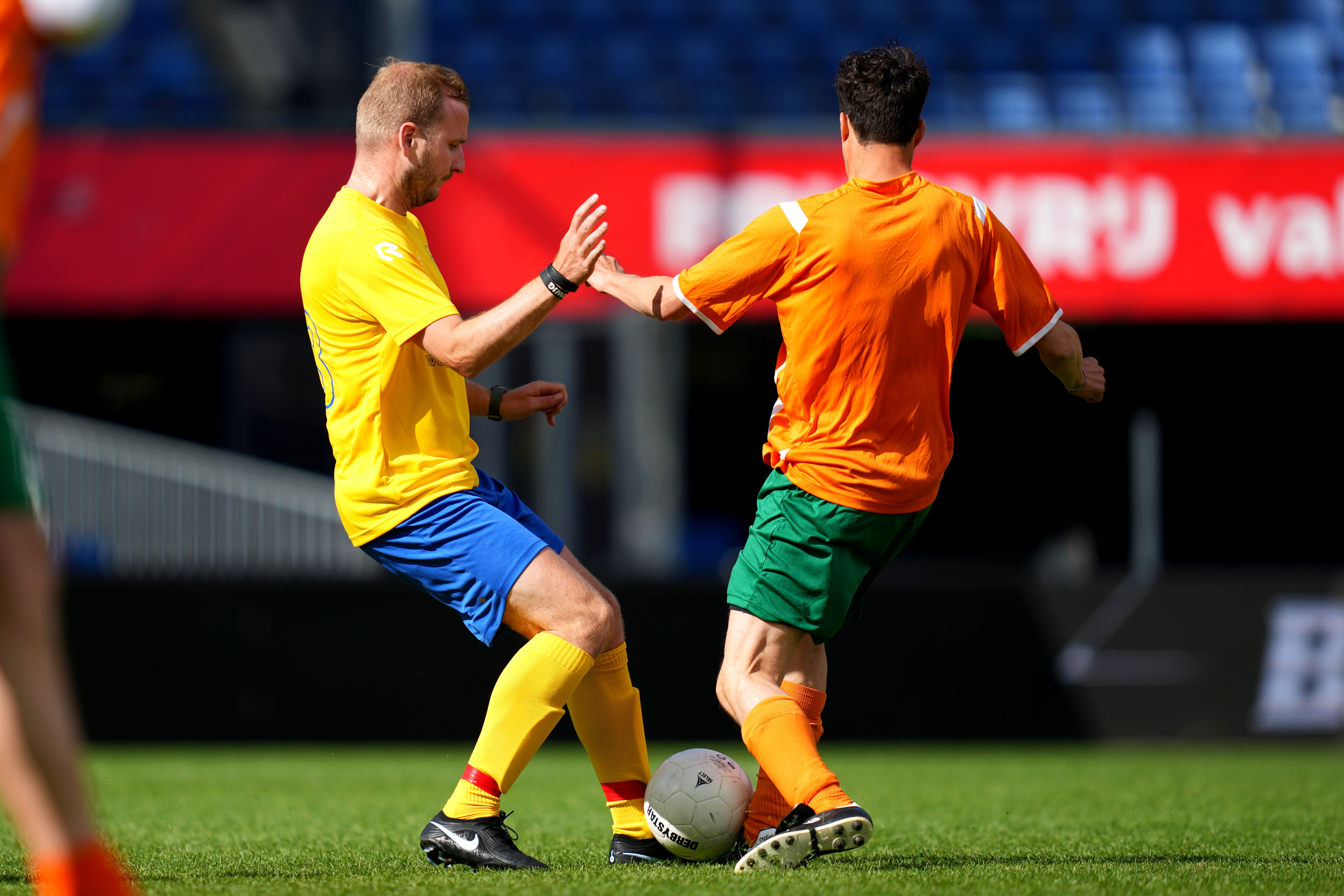 Foto's Bouw Cup