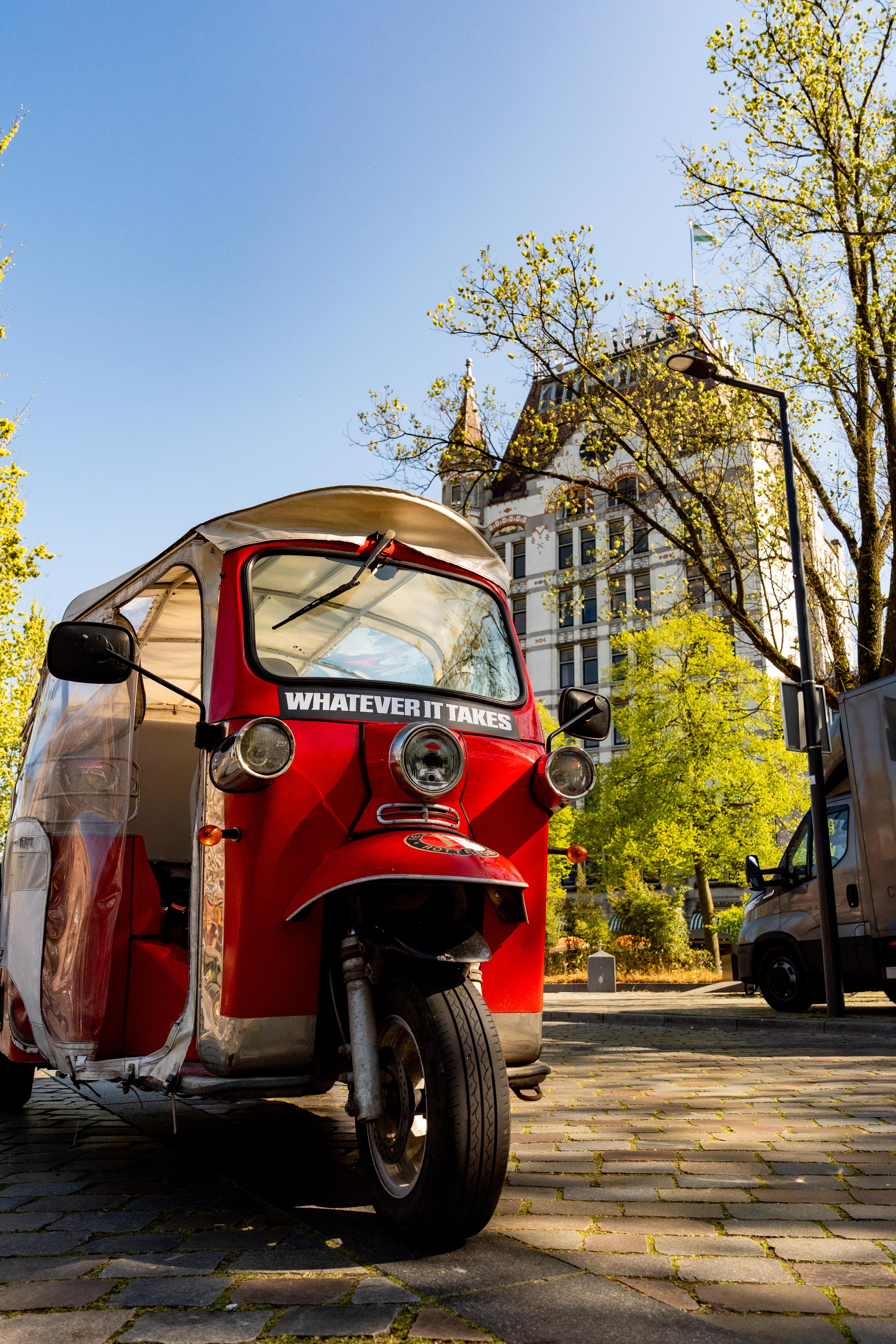 FBC Tuktuk challenge