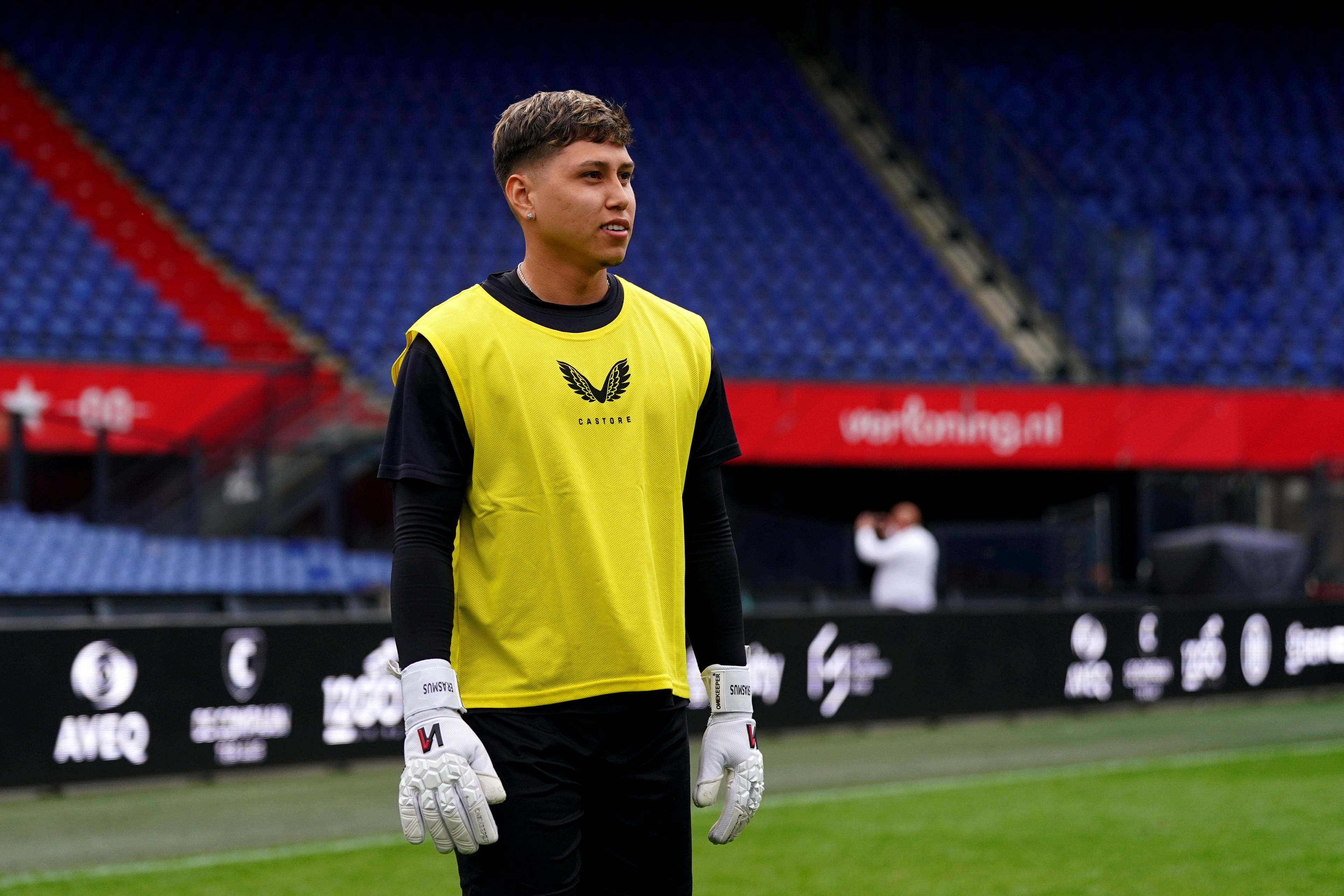 Foto's Kuip Cup
