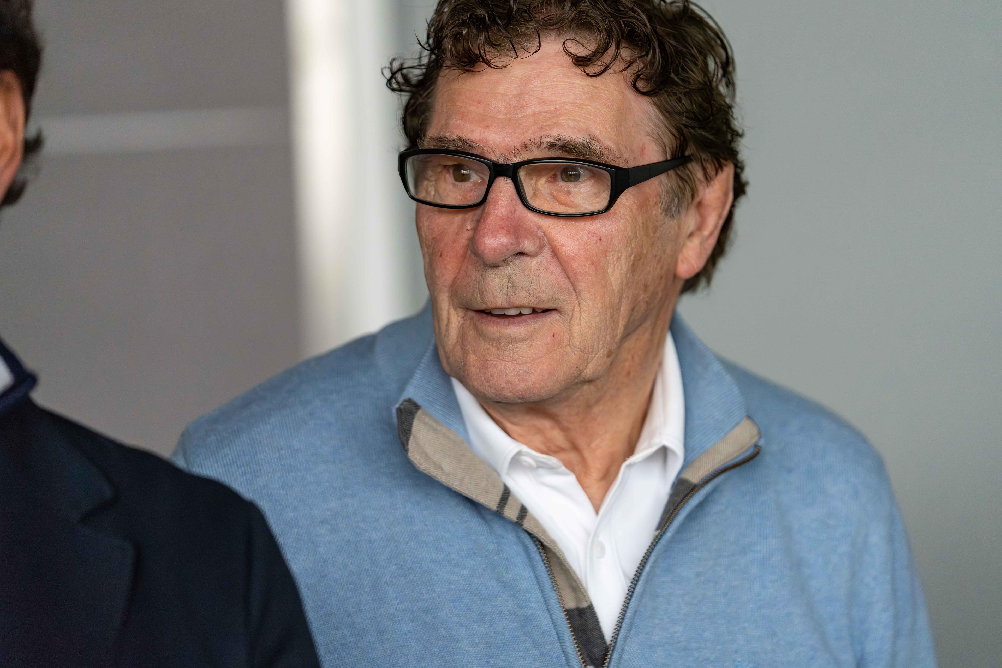 Legends Match - Legends Lounge