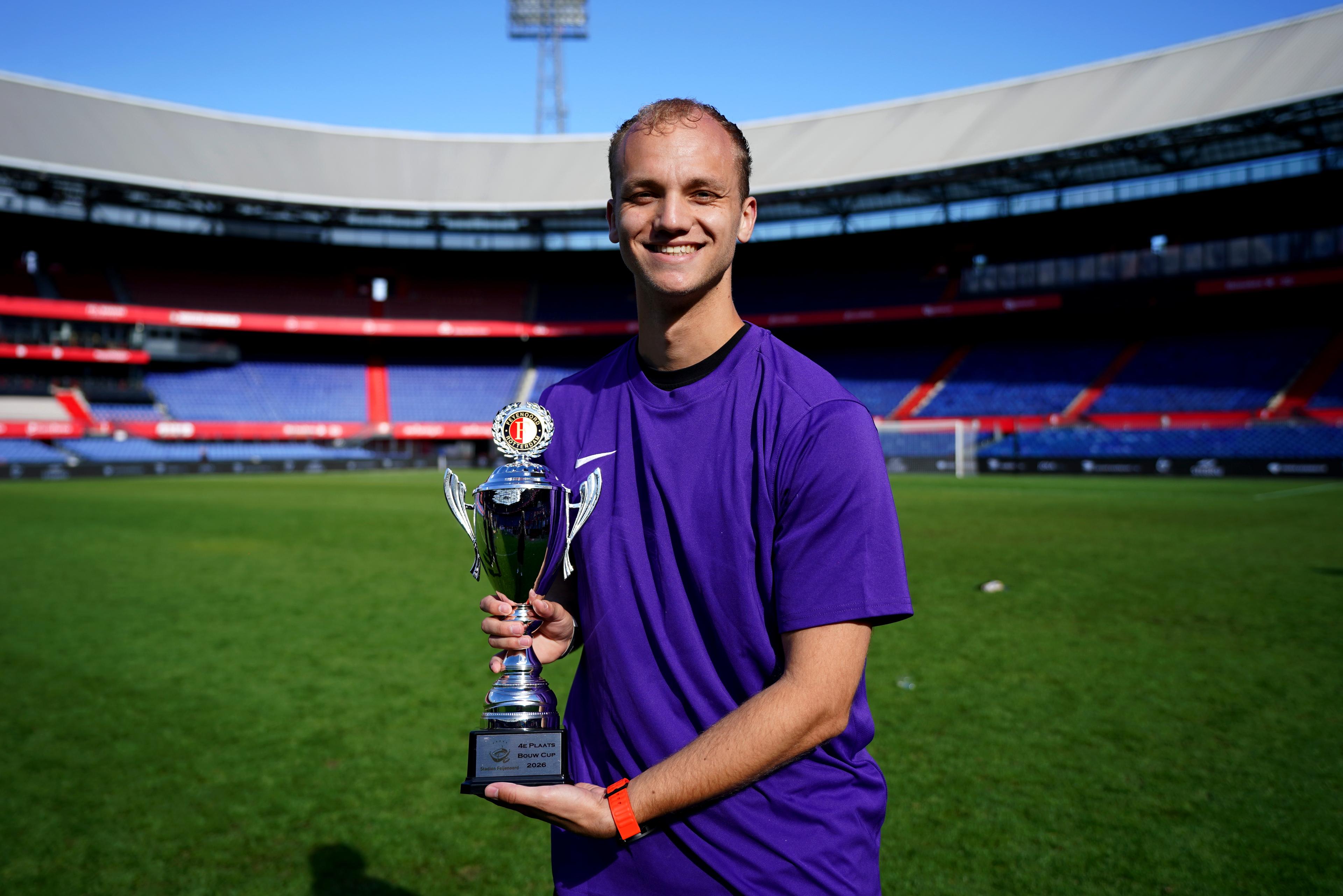 Foto's Bouw Cup