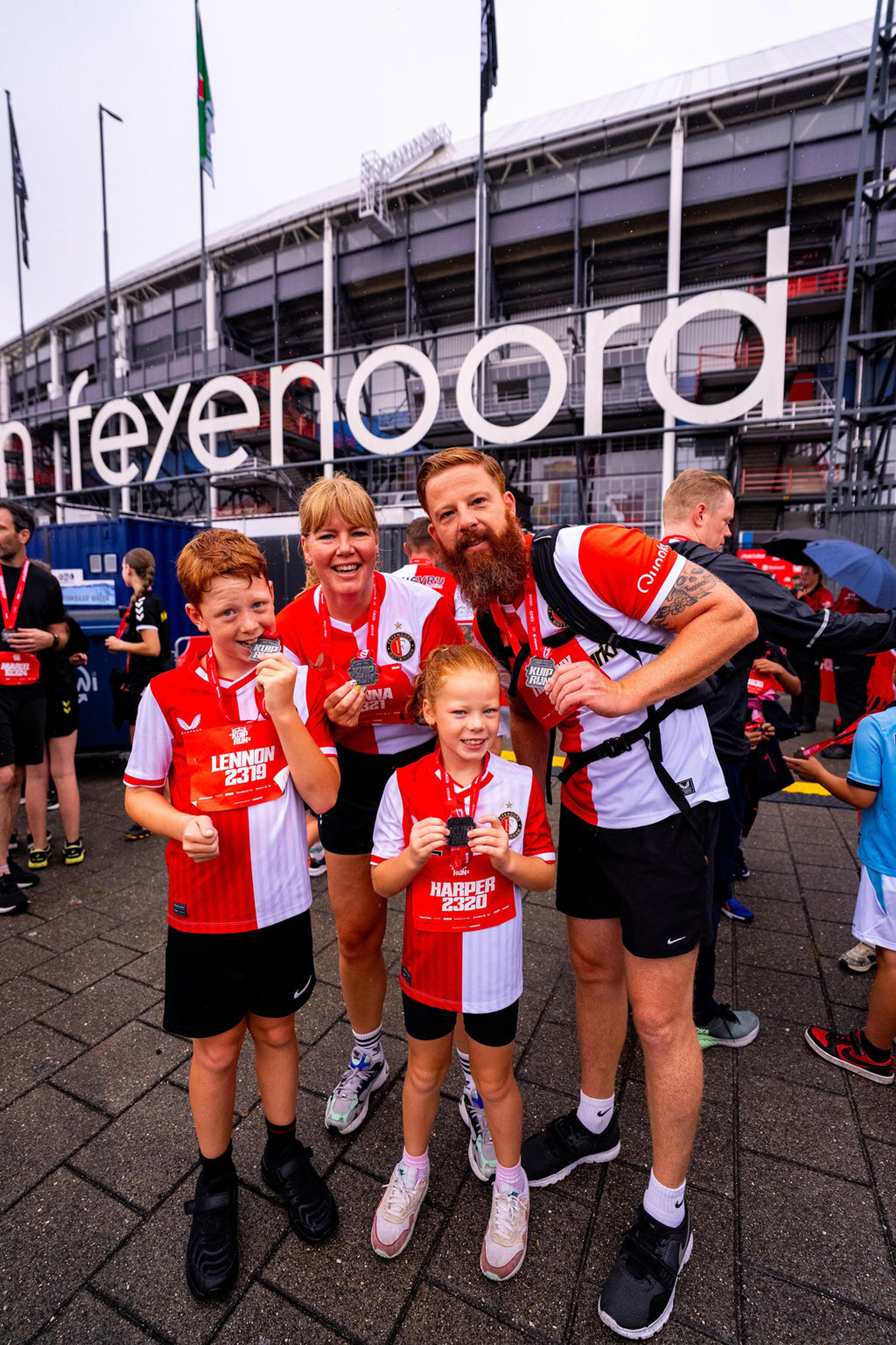 De Kuip Run 2026