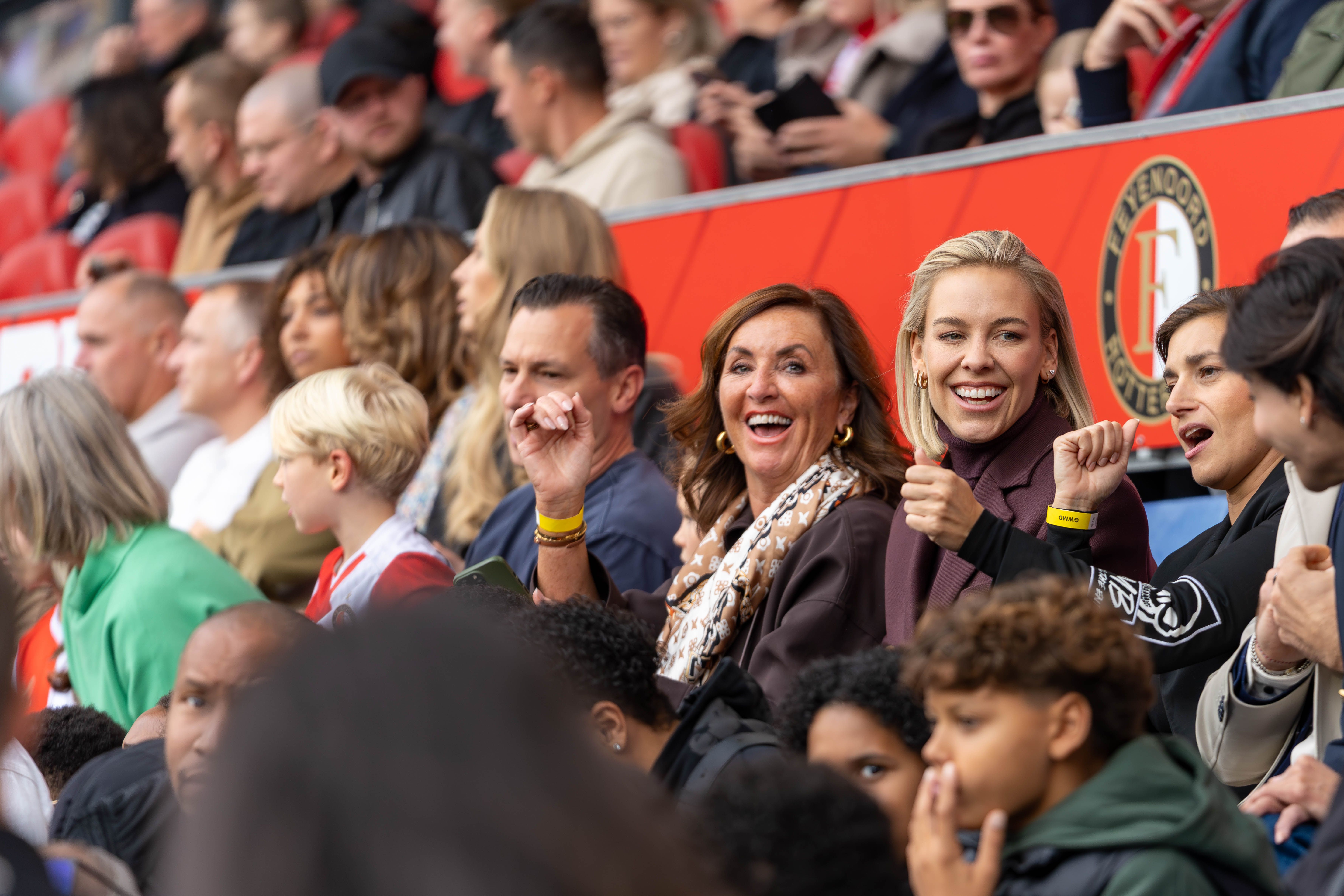 Legends Match - Legends Lounge