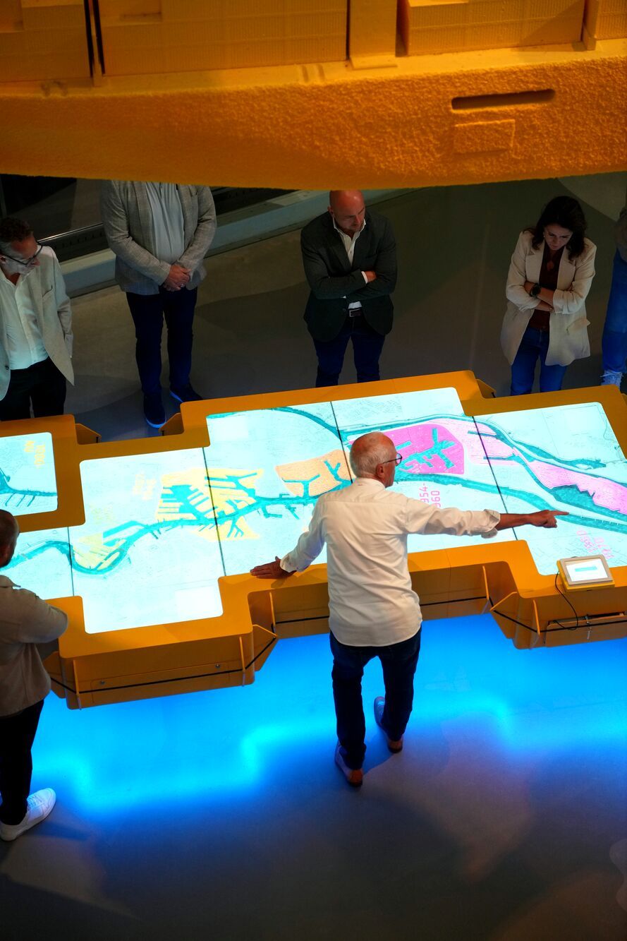 FBC-event Rotterdamse haven