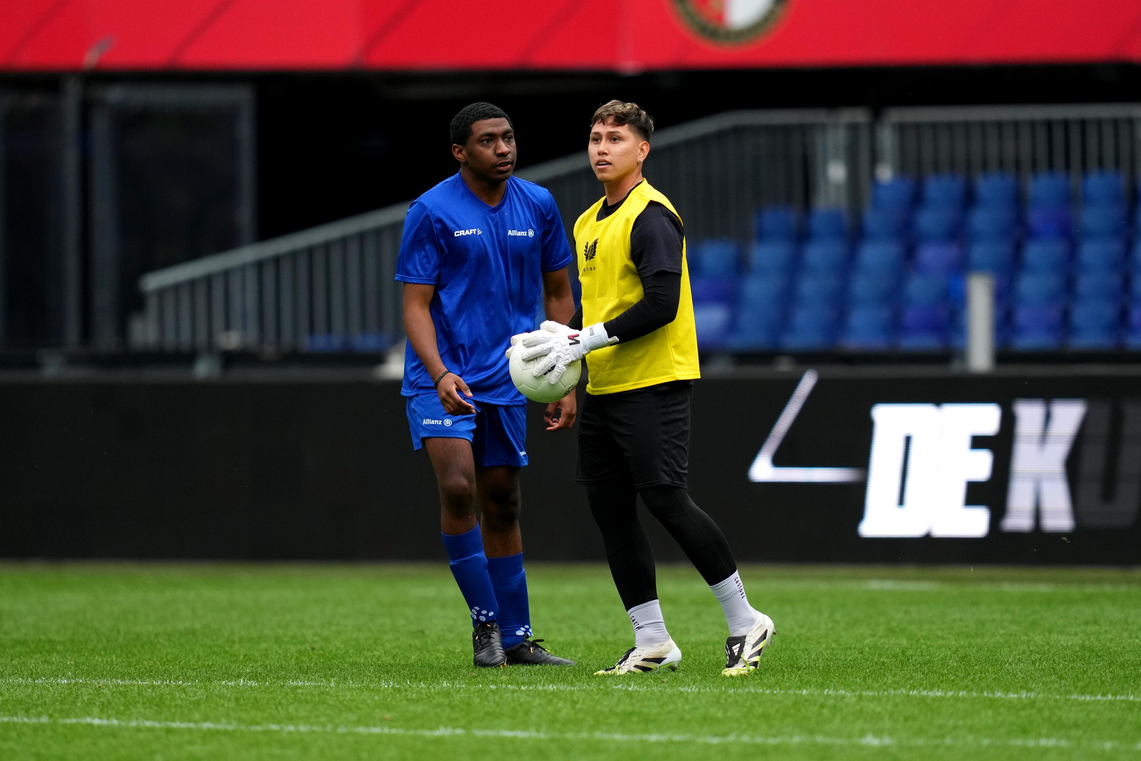Foto's Kuip Cup