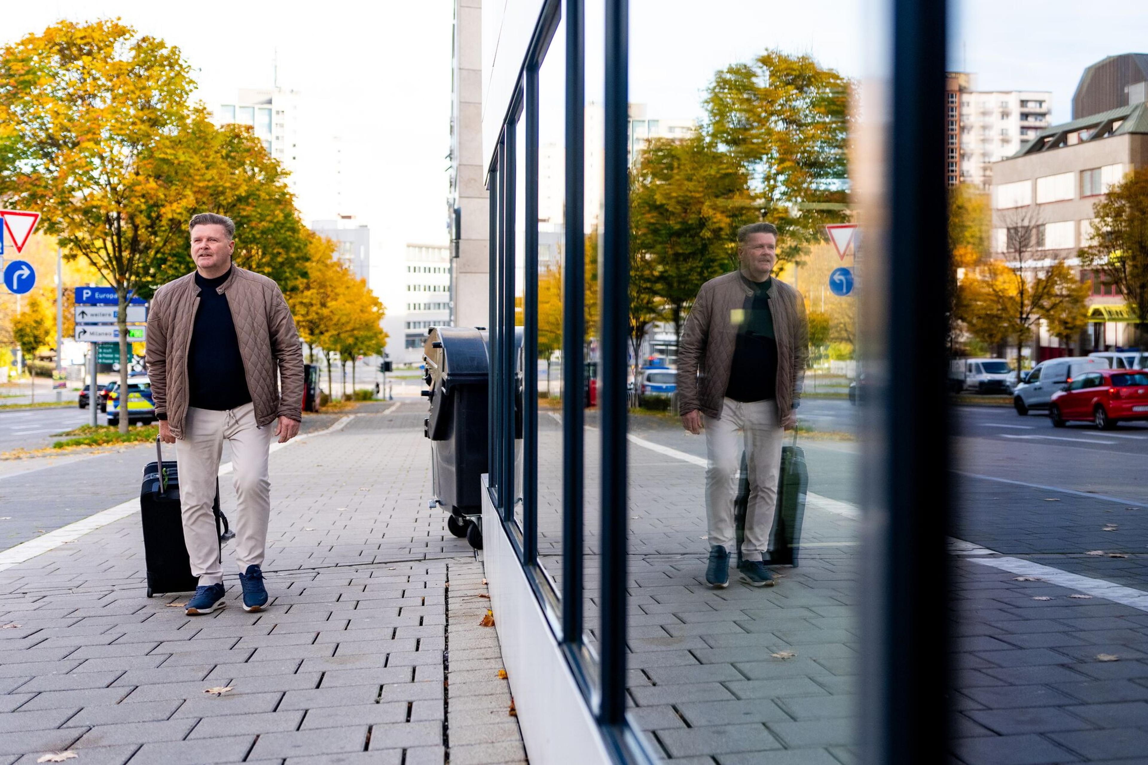 Business reis Stuttgart