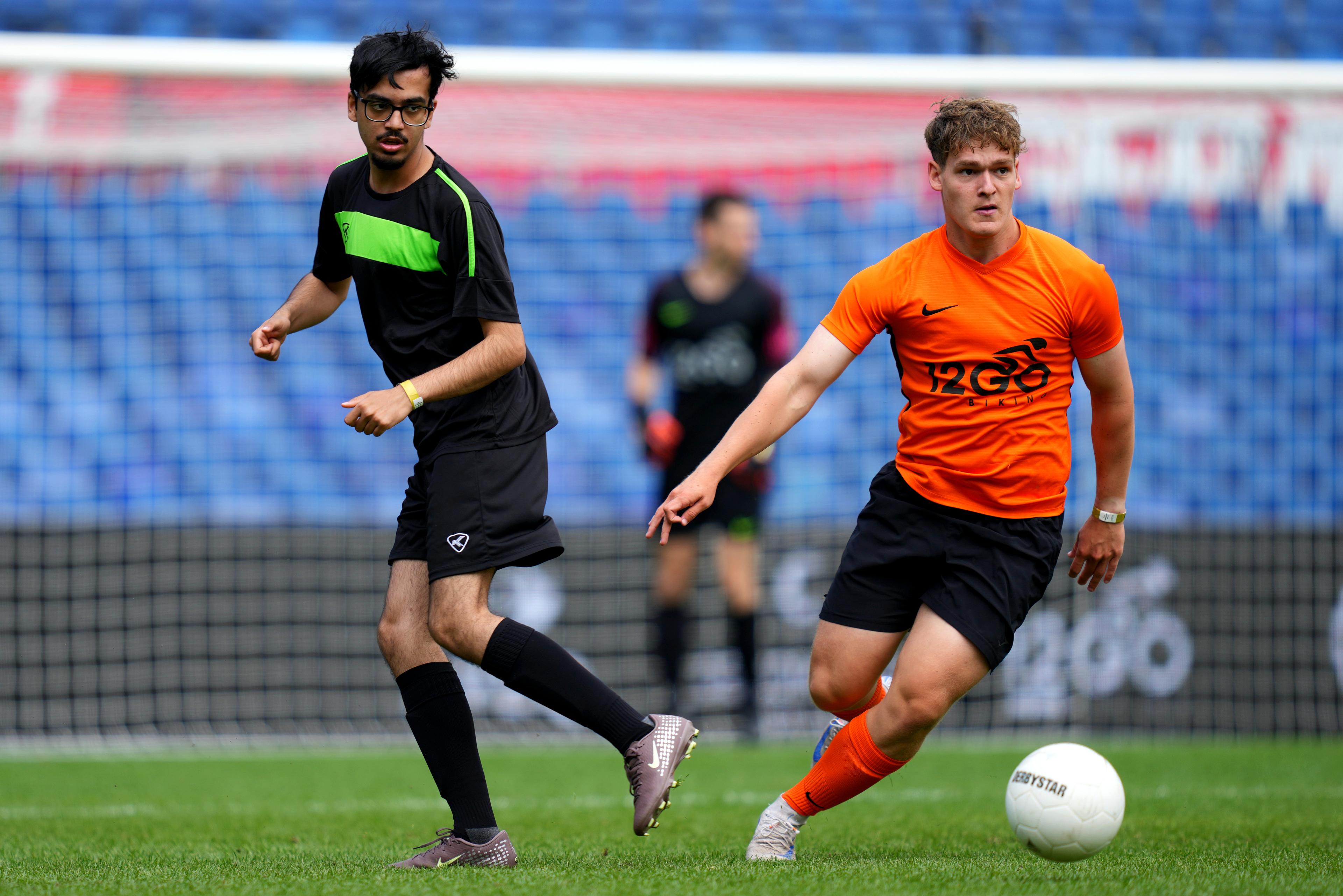 Foto's Kuip Cup