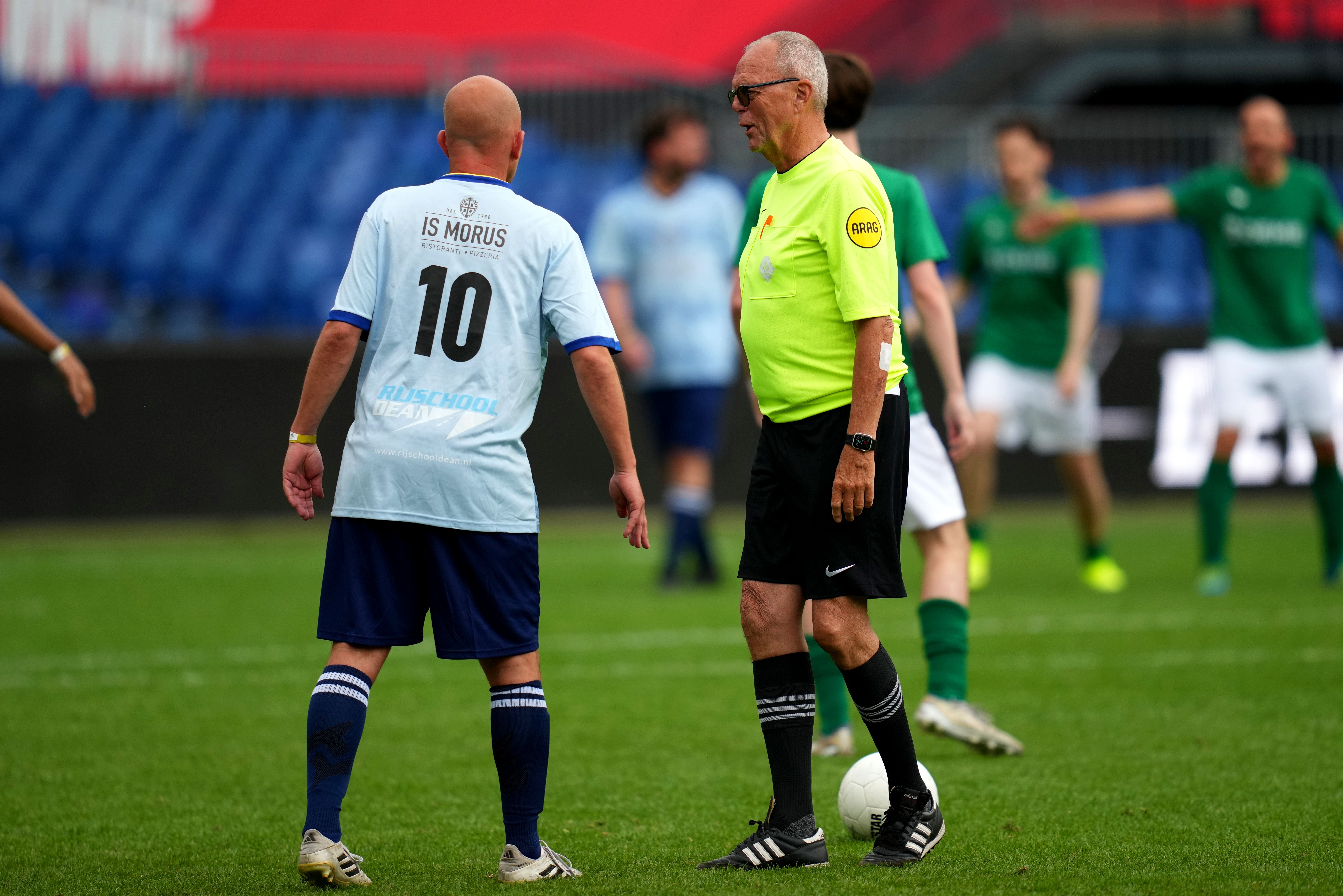 Foto's Kuip Cup