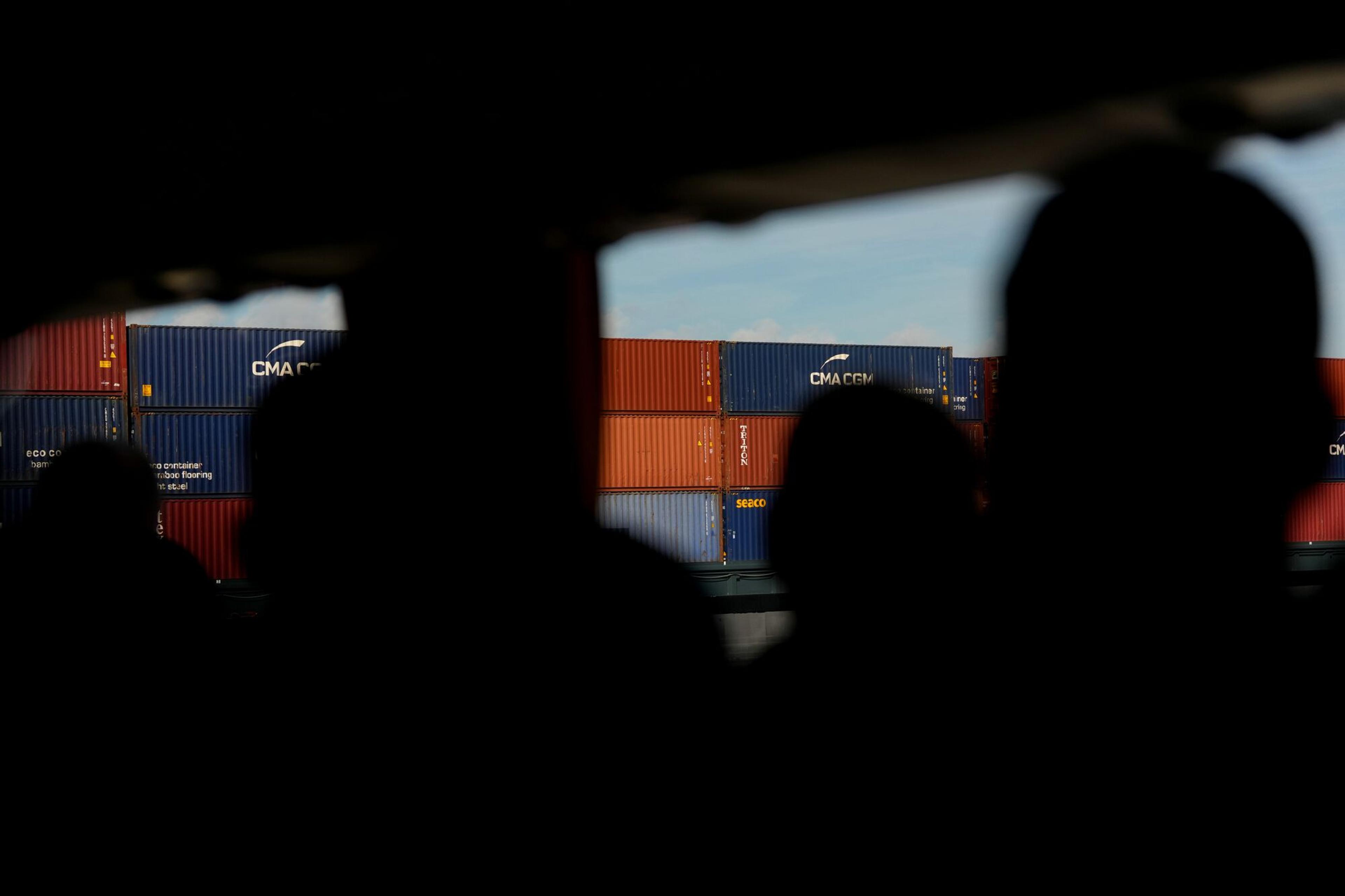 FBC-event Rotterdamse haven