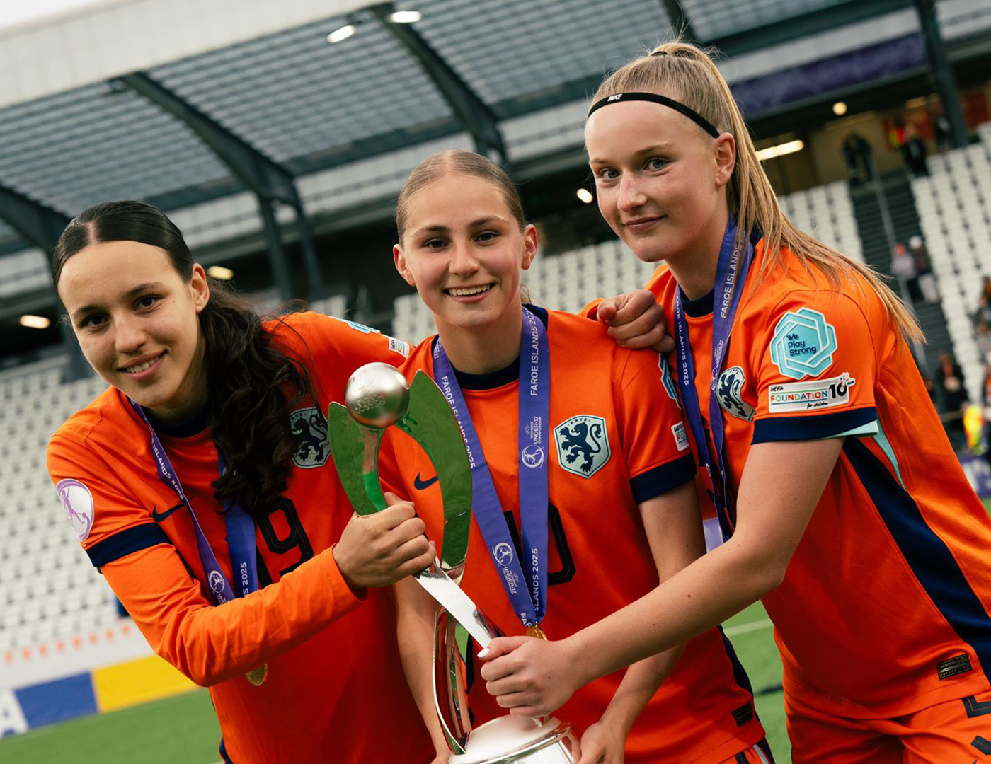 Jong Feyenoord Vrouwen