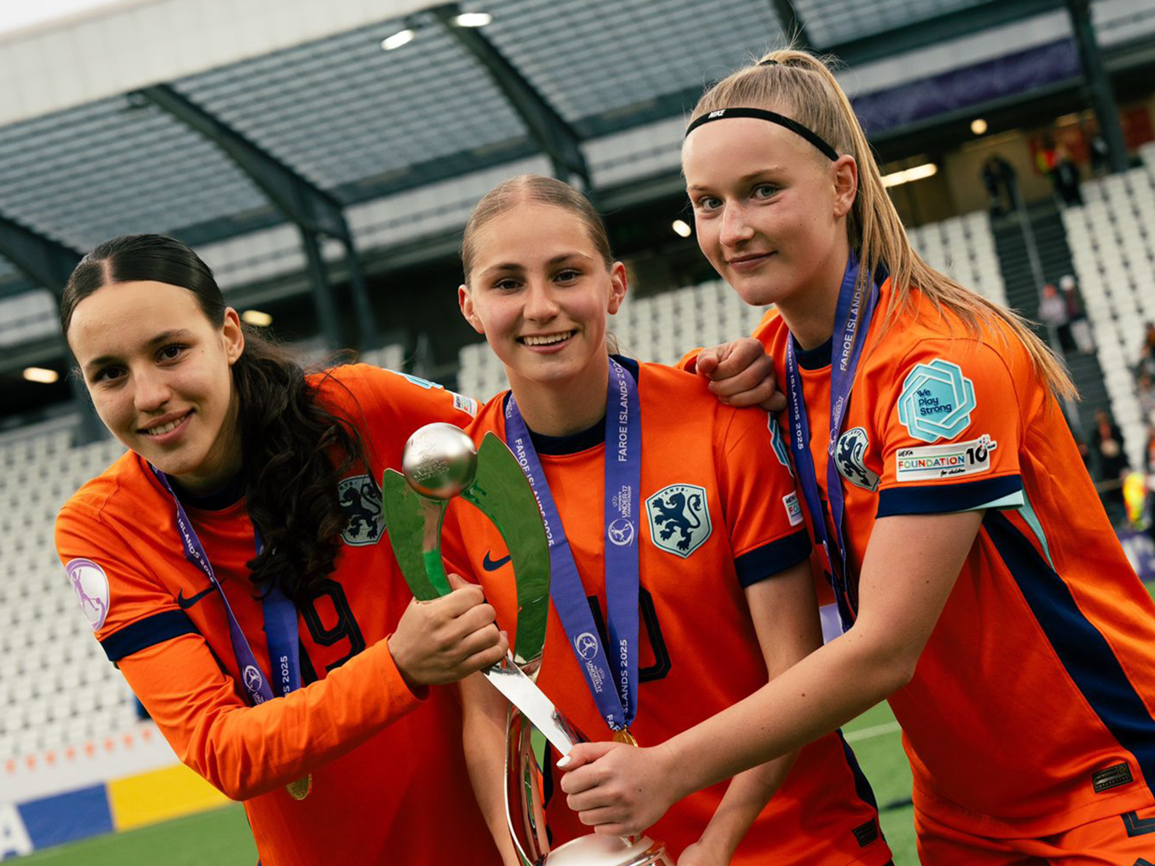 Jong Feyenoord Vrouwen