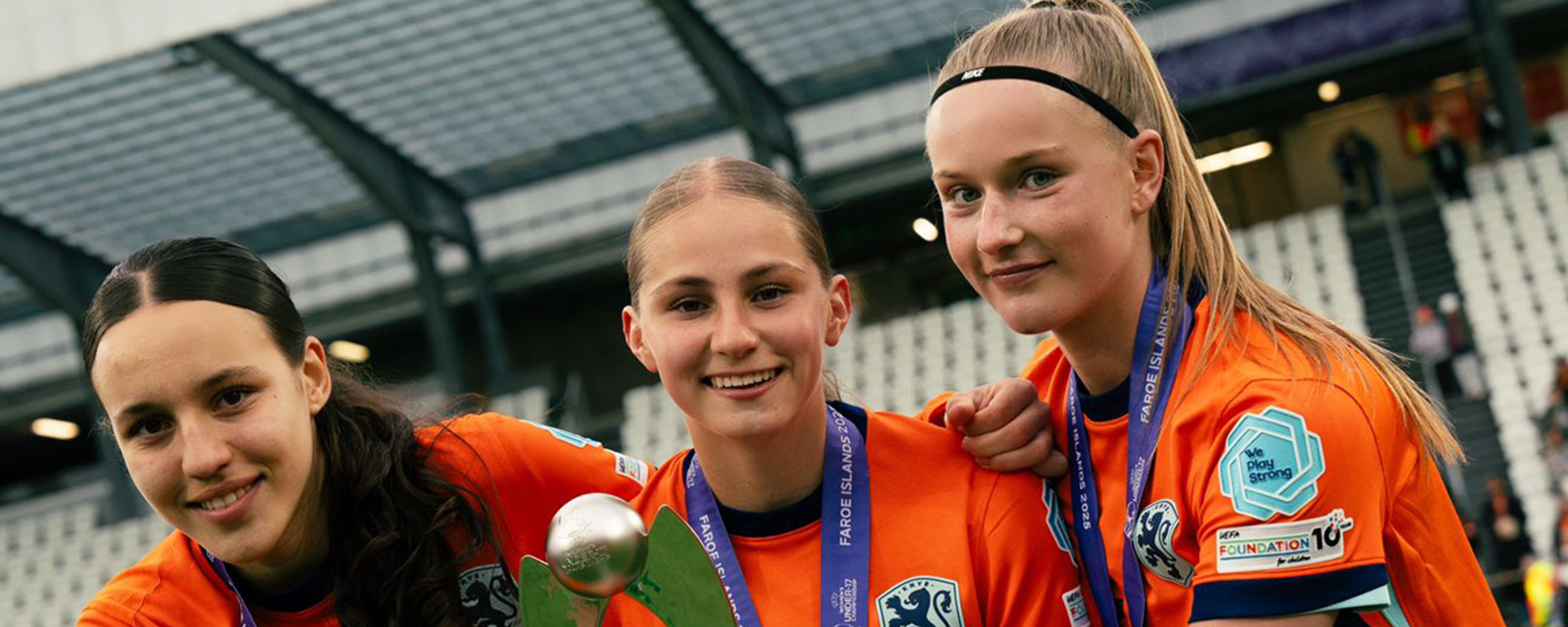Jong Feyenoord Vrouwen