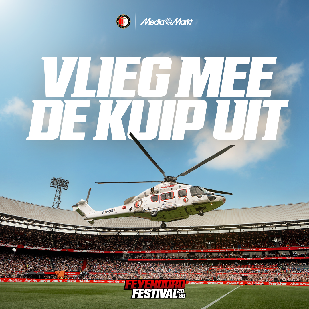 Vlieg mee