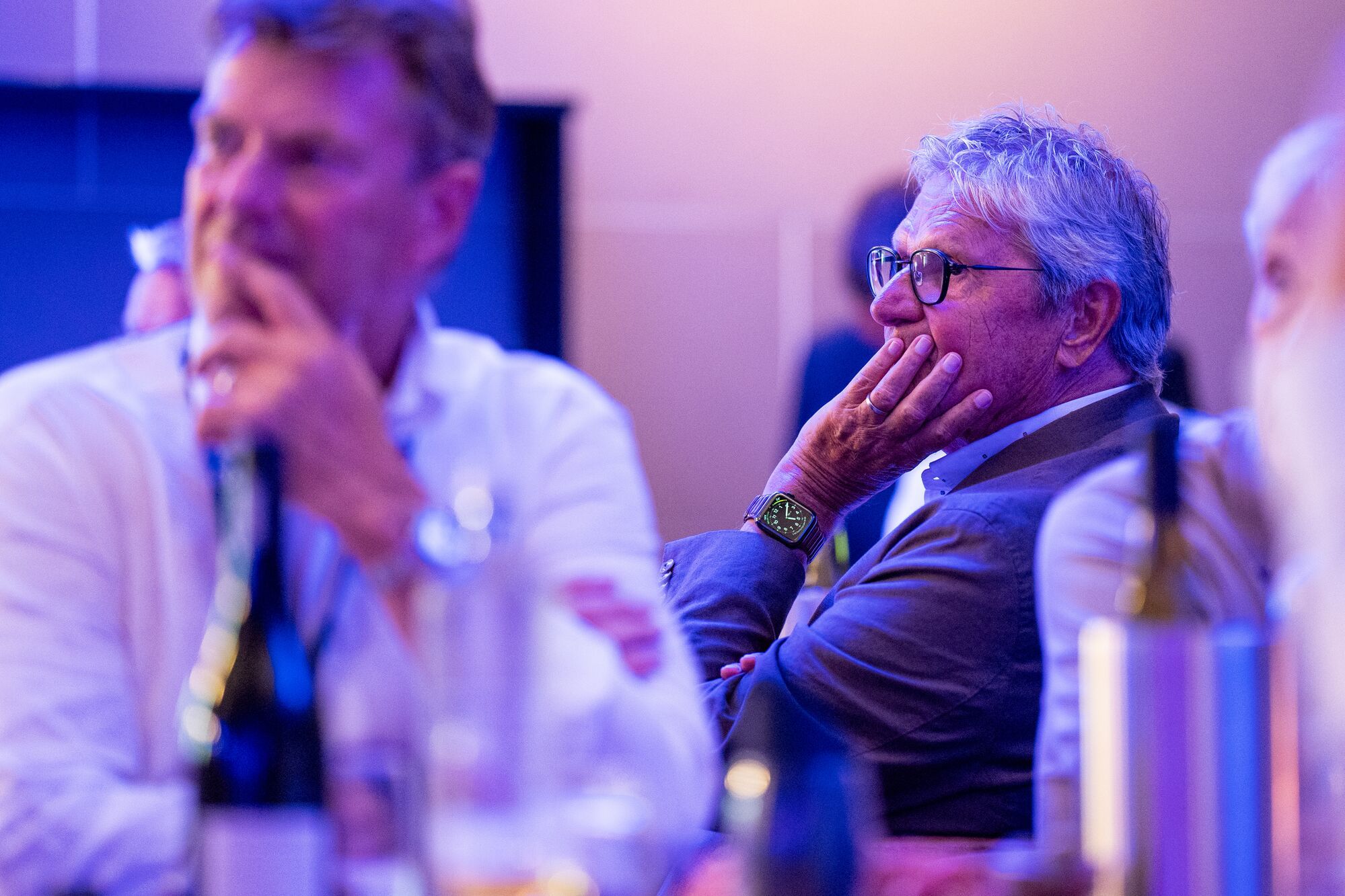 UCL draw partners en VvF