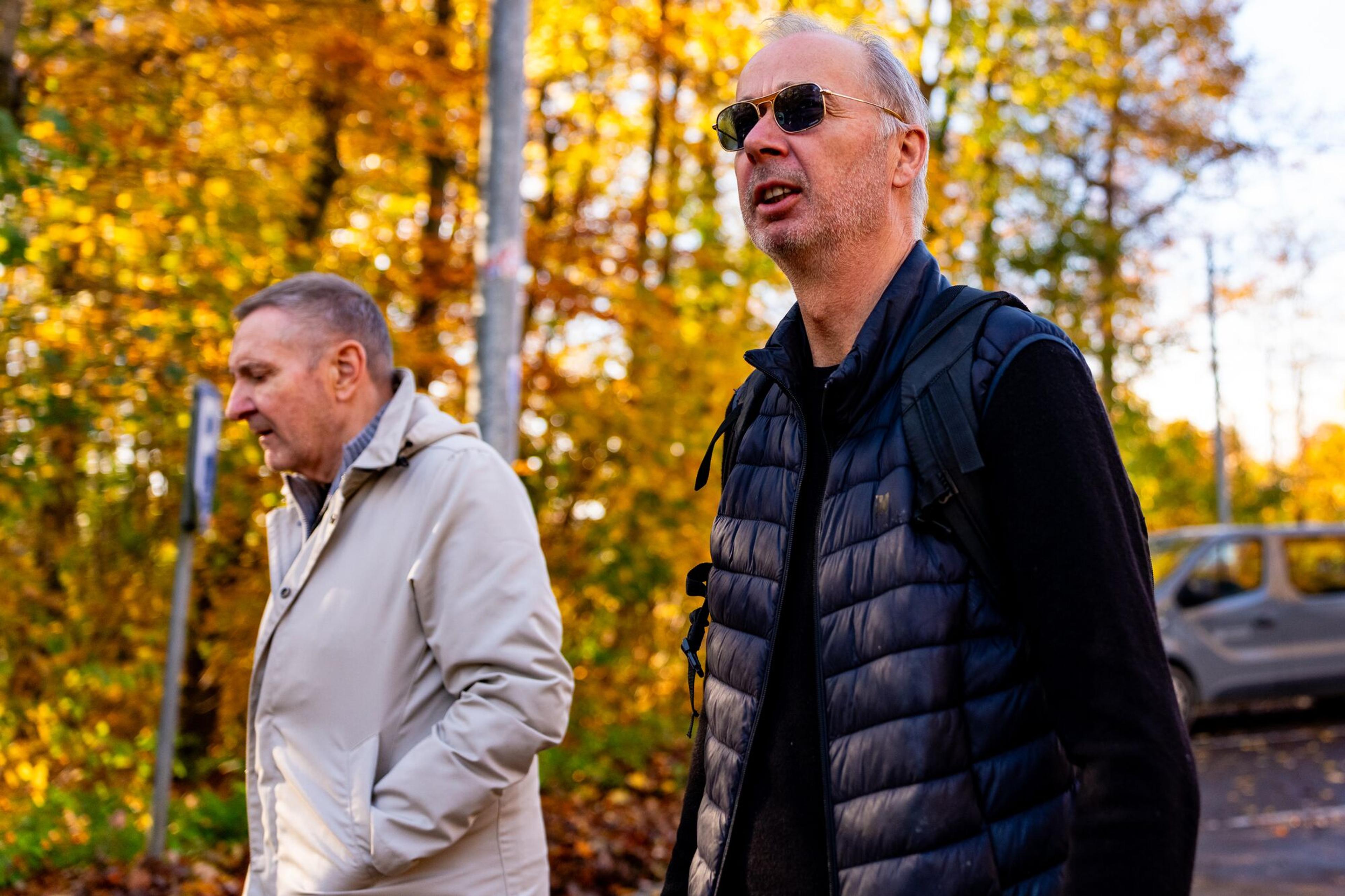 Business reis Stuttgart