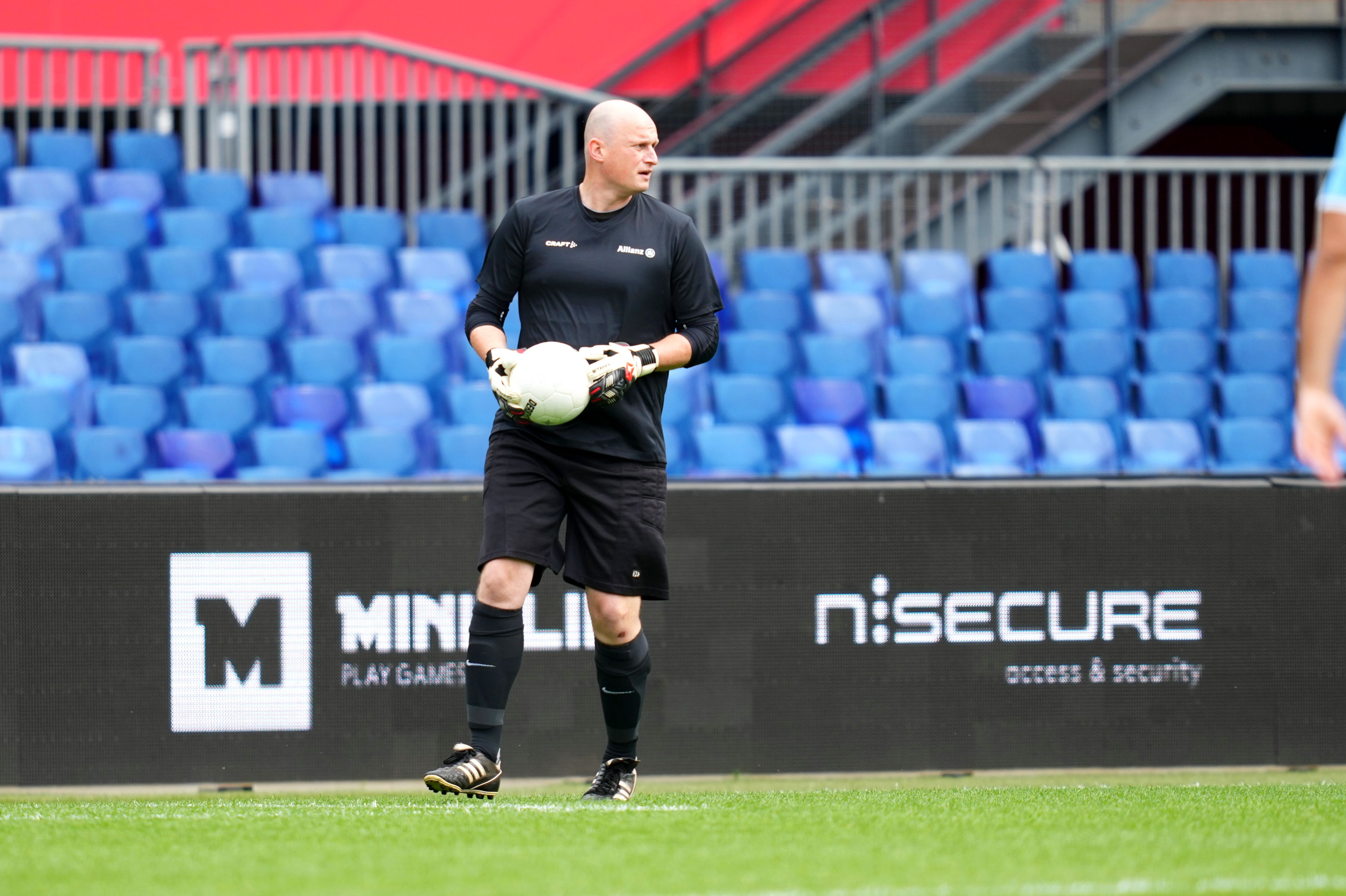 Foto's Kuip Cup