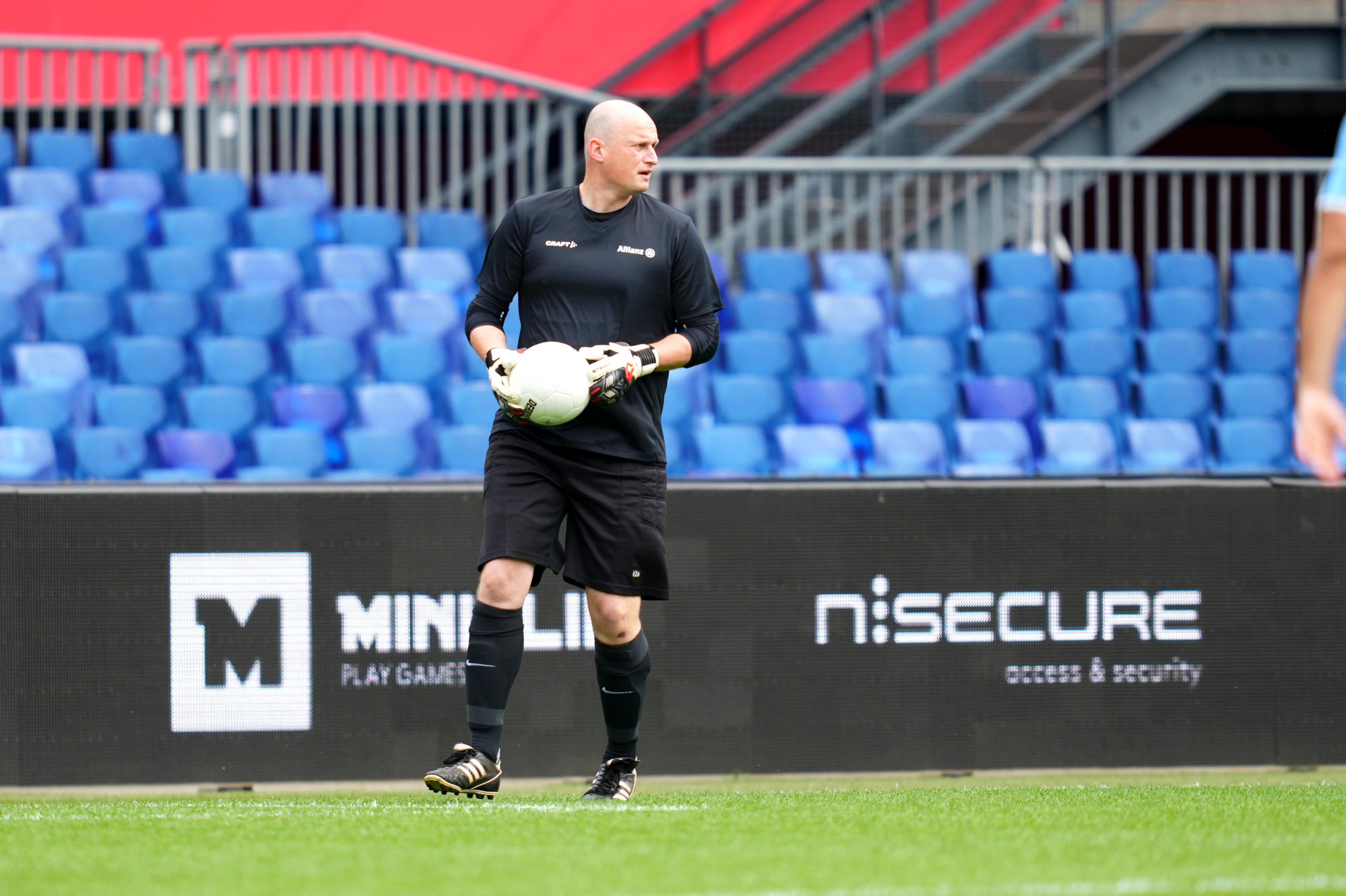 Foto's Kuip Cup