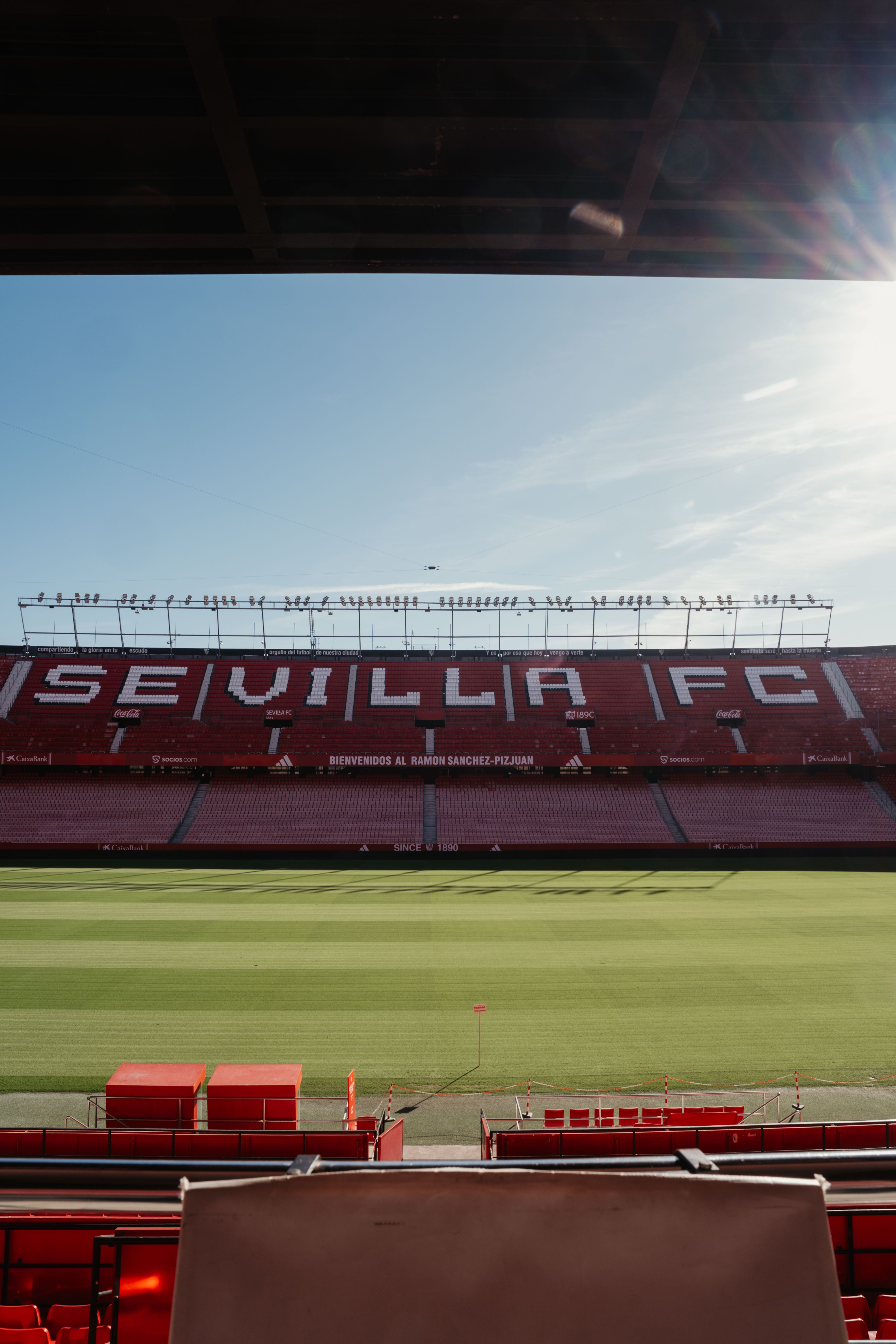 Business reis Sevilla