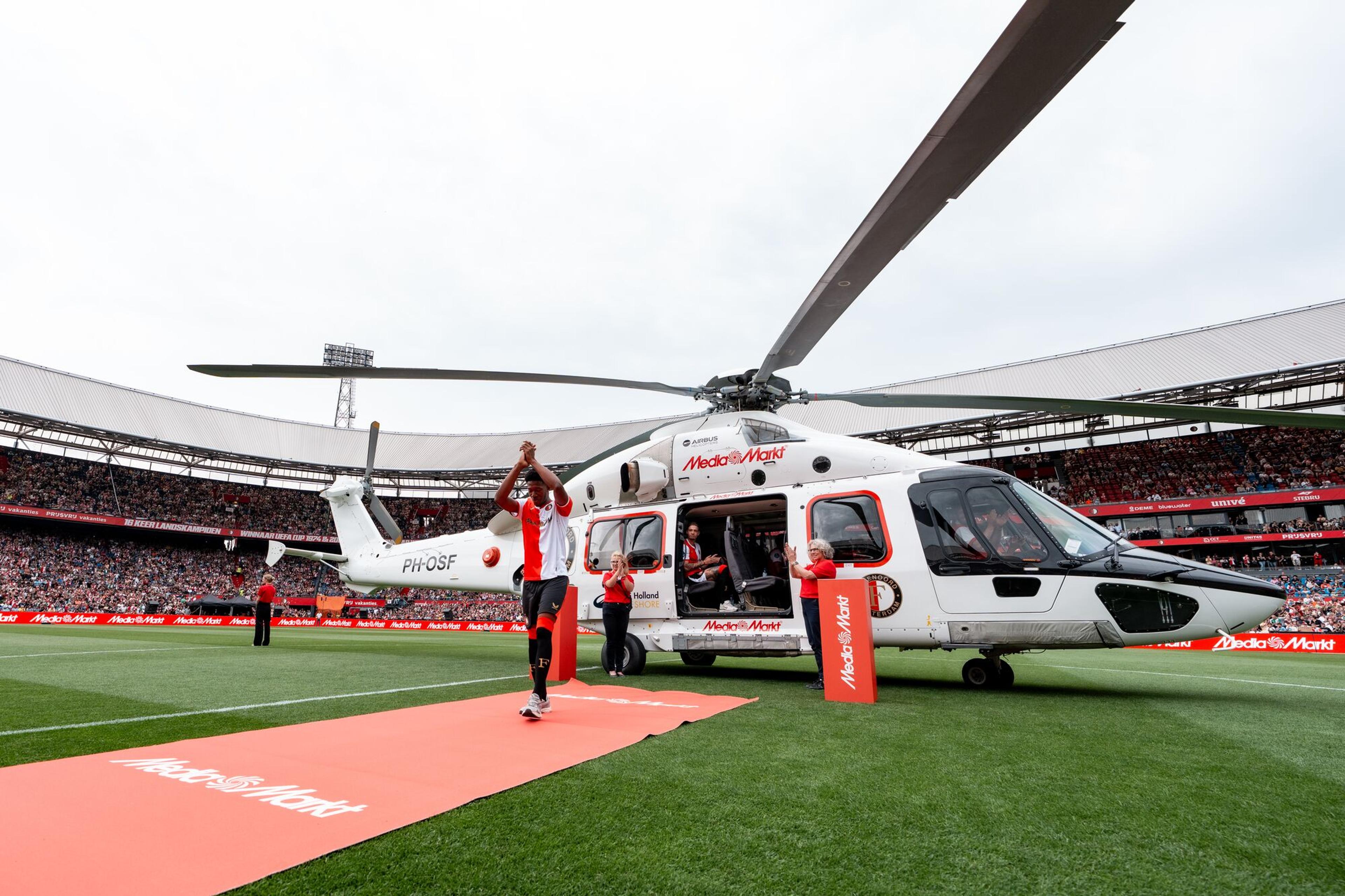 Feyenoord Festival 2025