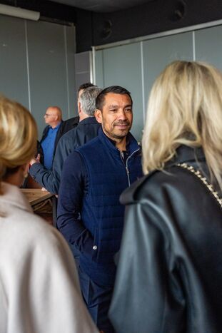 Legends Match - Legends Lounge