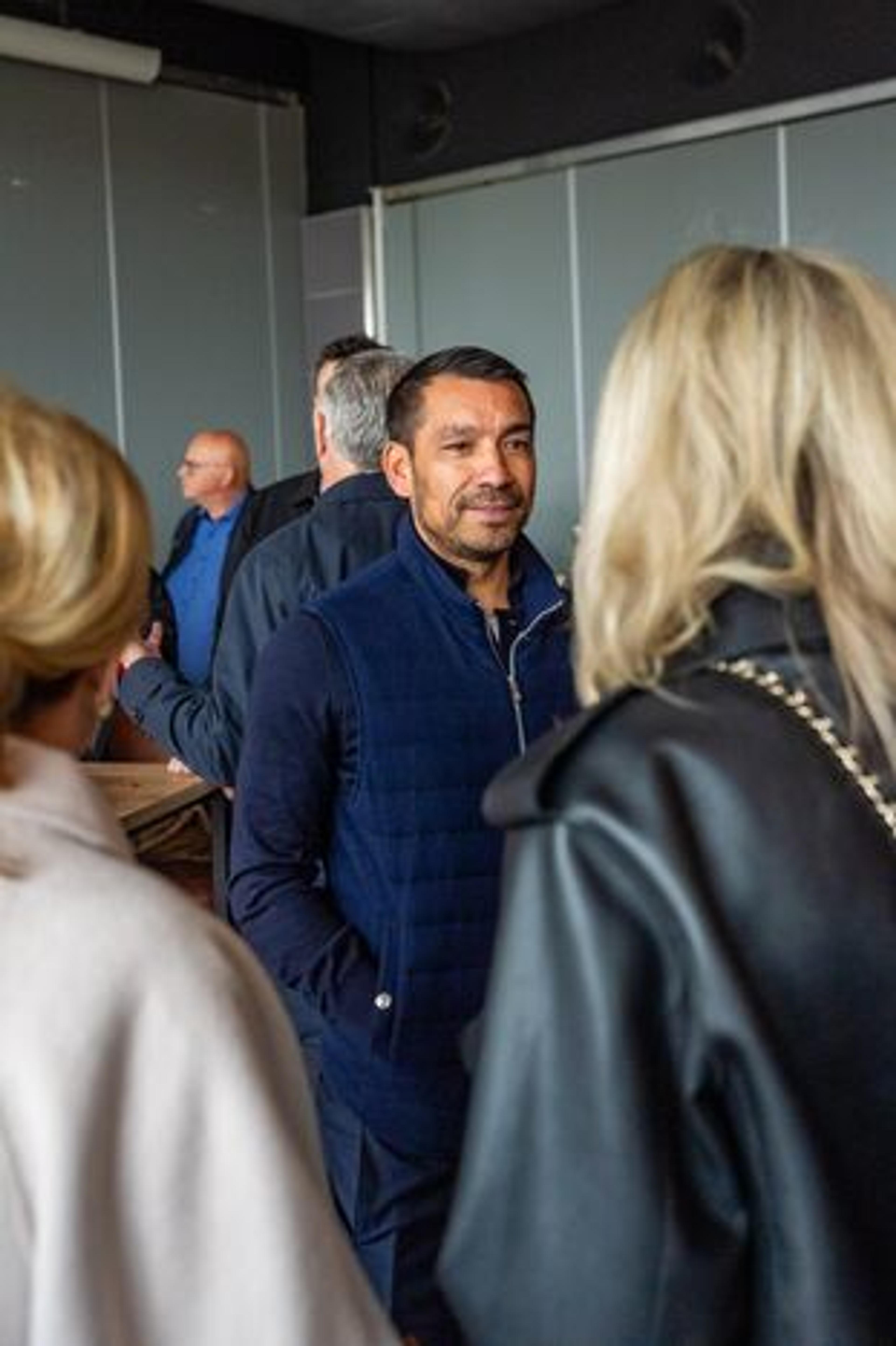 Legends Match - Legends Lounge